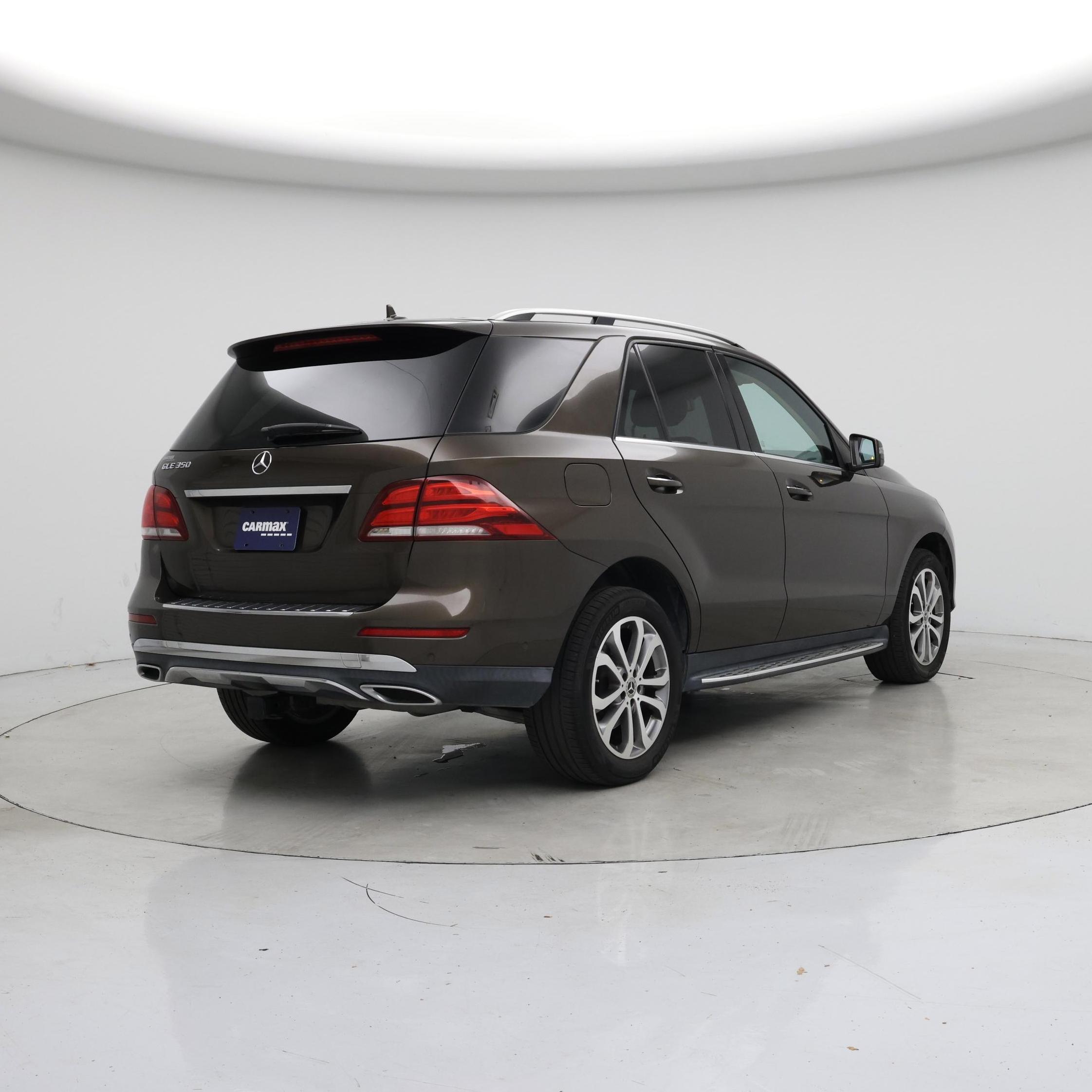 Thumbnail: 2018 Mercedes-Benz GLE - 8