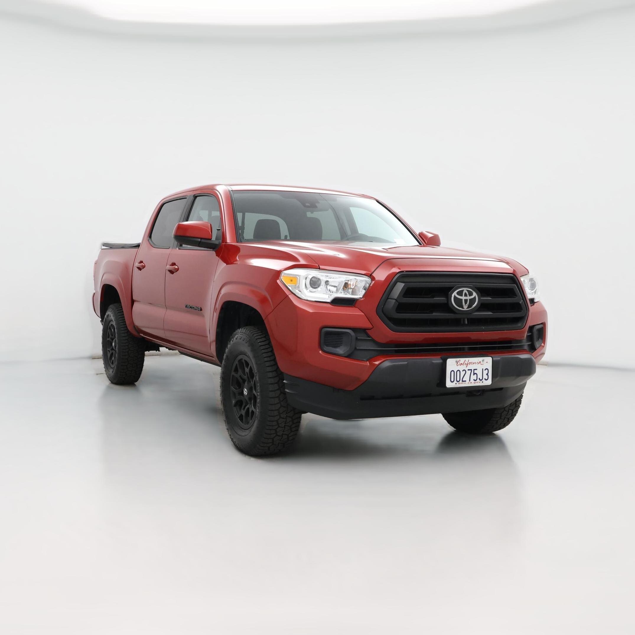 Thumbnail: 2021 Toyota Tacoma - 1
