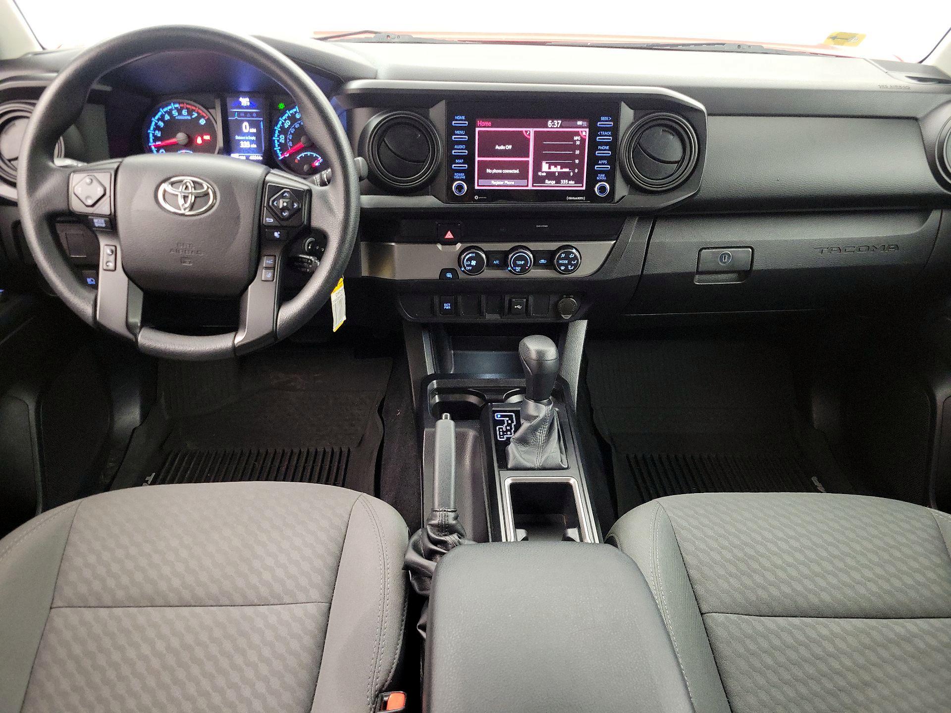 Thumbnail: 2021 Toyota Tacoma - 9