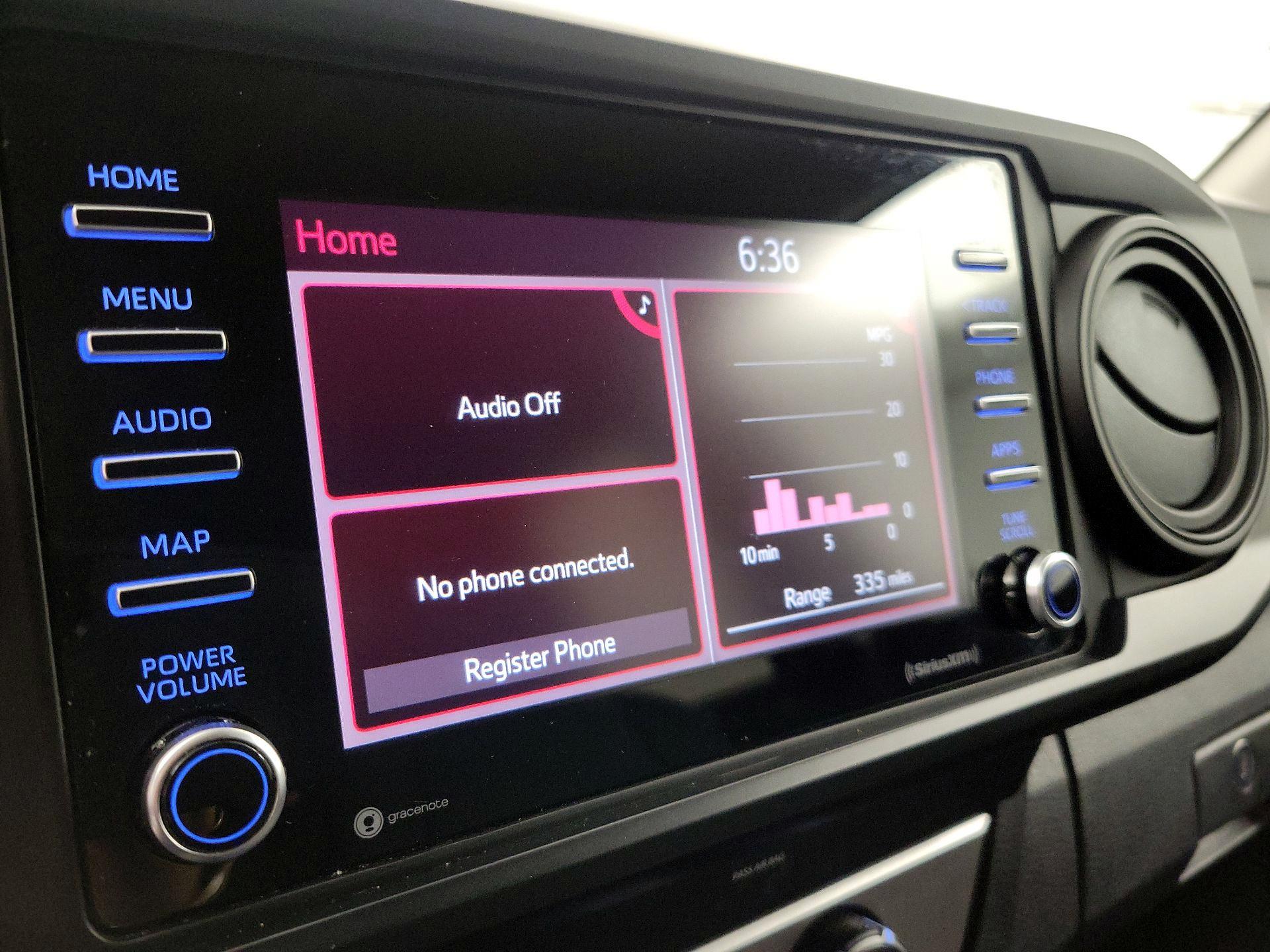 Thumbnail: 2021 Toyota Tacoma - 15