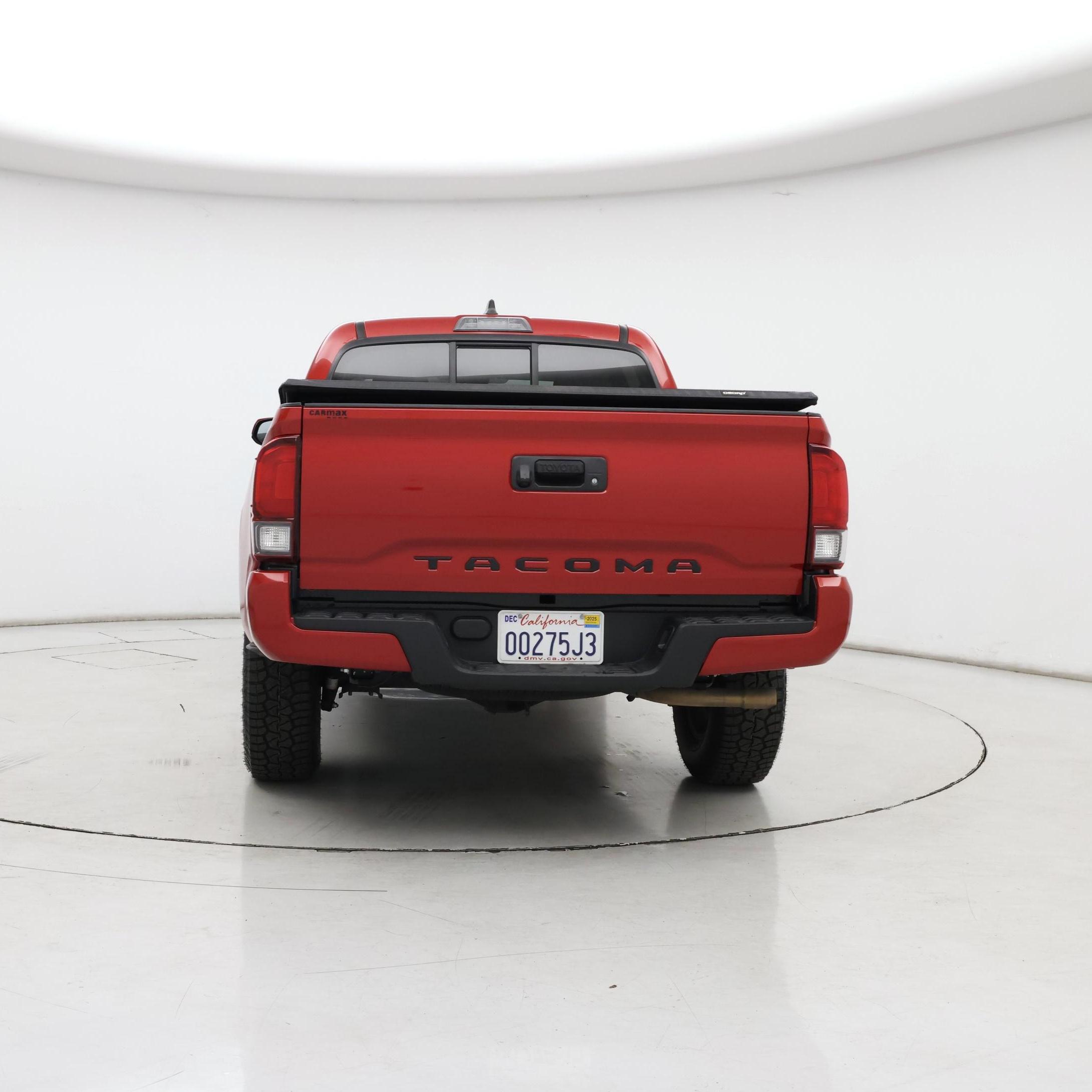 Thumbnail: 2021 Toyota Tacoma - 6