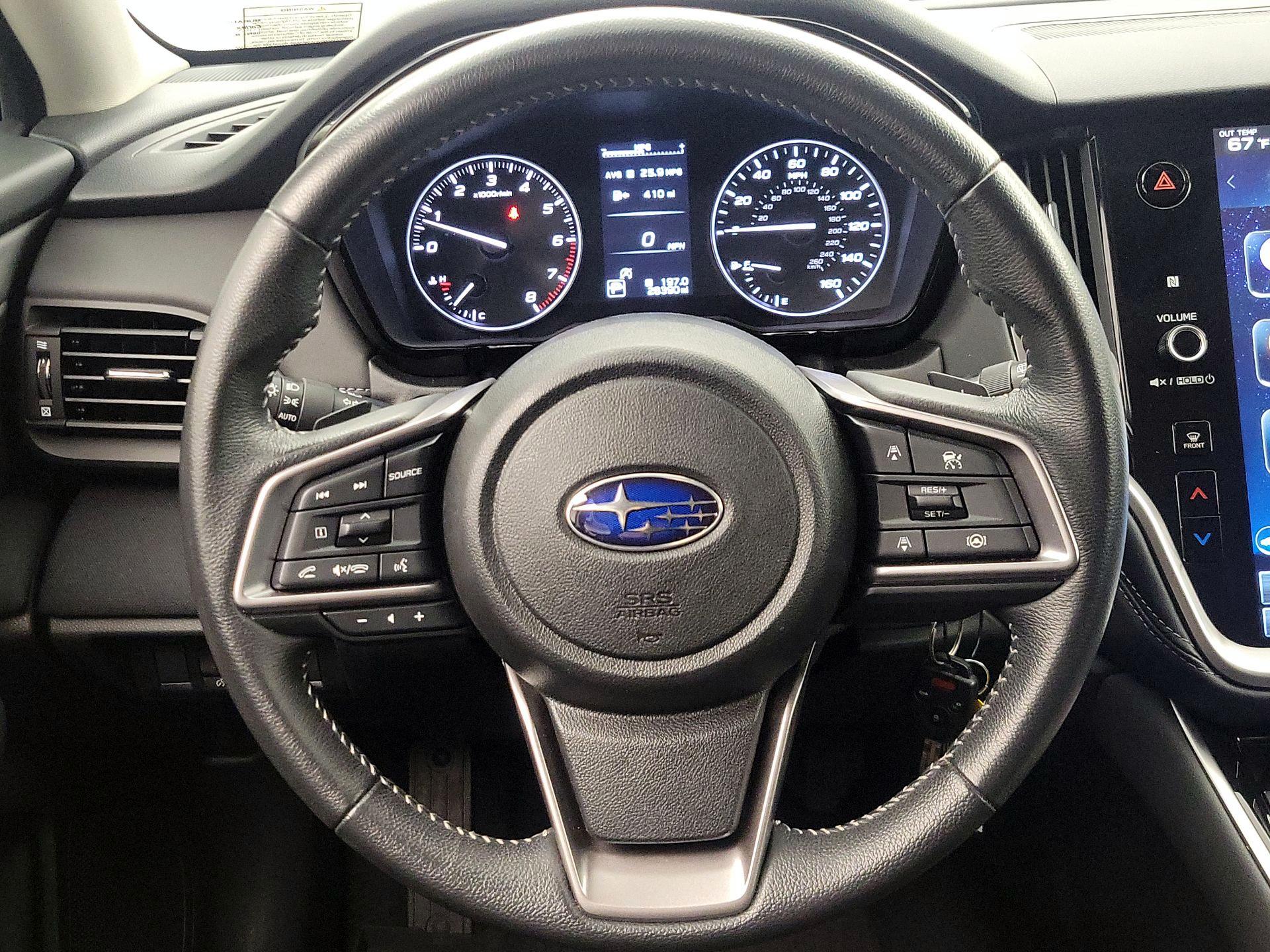 Thumbnail: 2024 Subaru Outback - 10