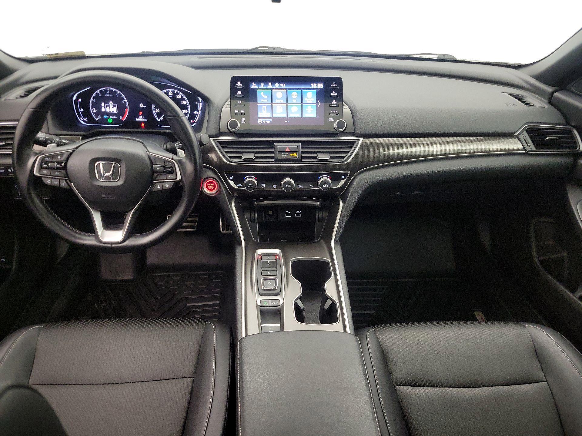 Thumbnail: 2021 Honda Accord - 9