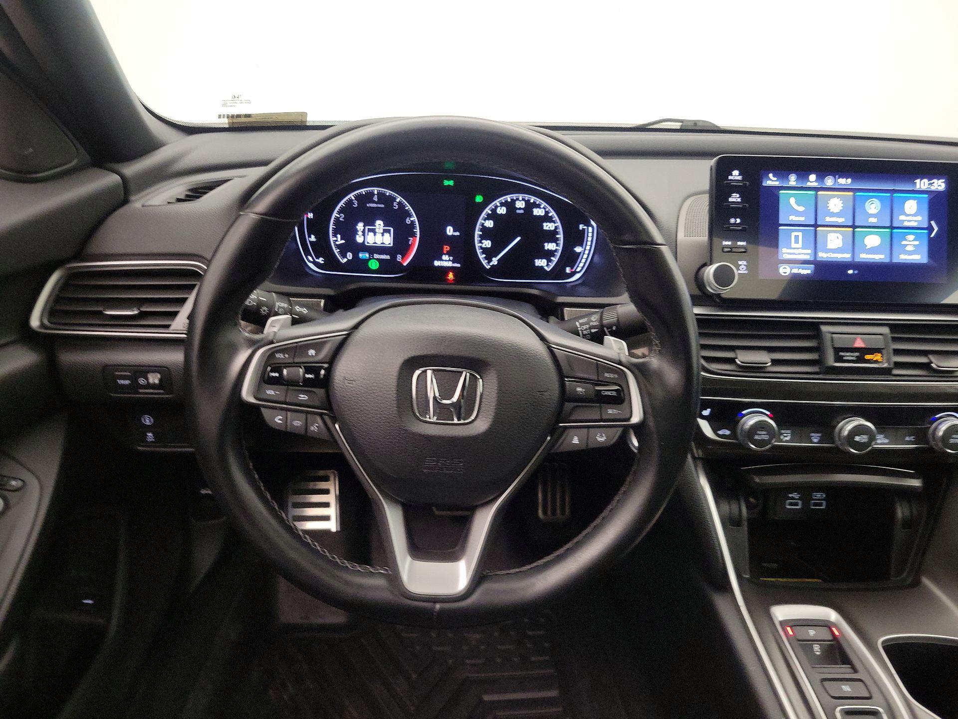 Thumbnail: 2021 Honda Accord - 10