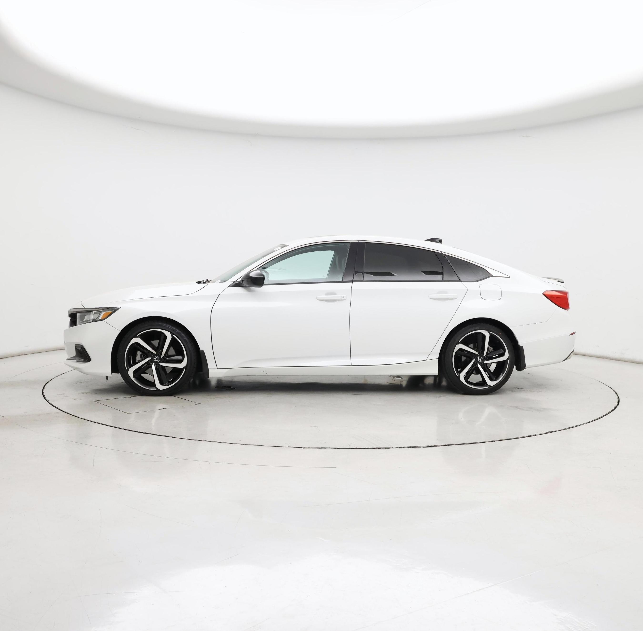 Thumbnail: 2021 Honda Accord - 3