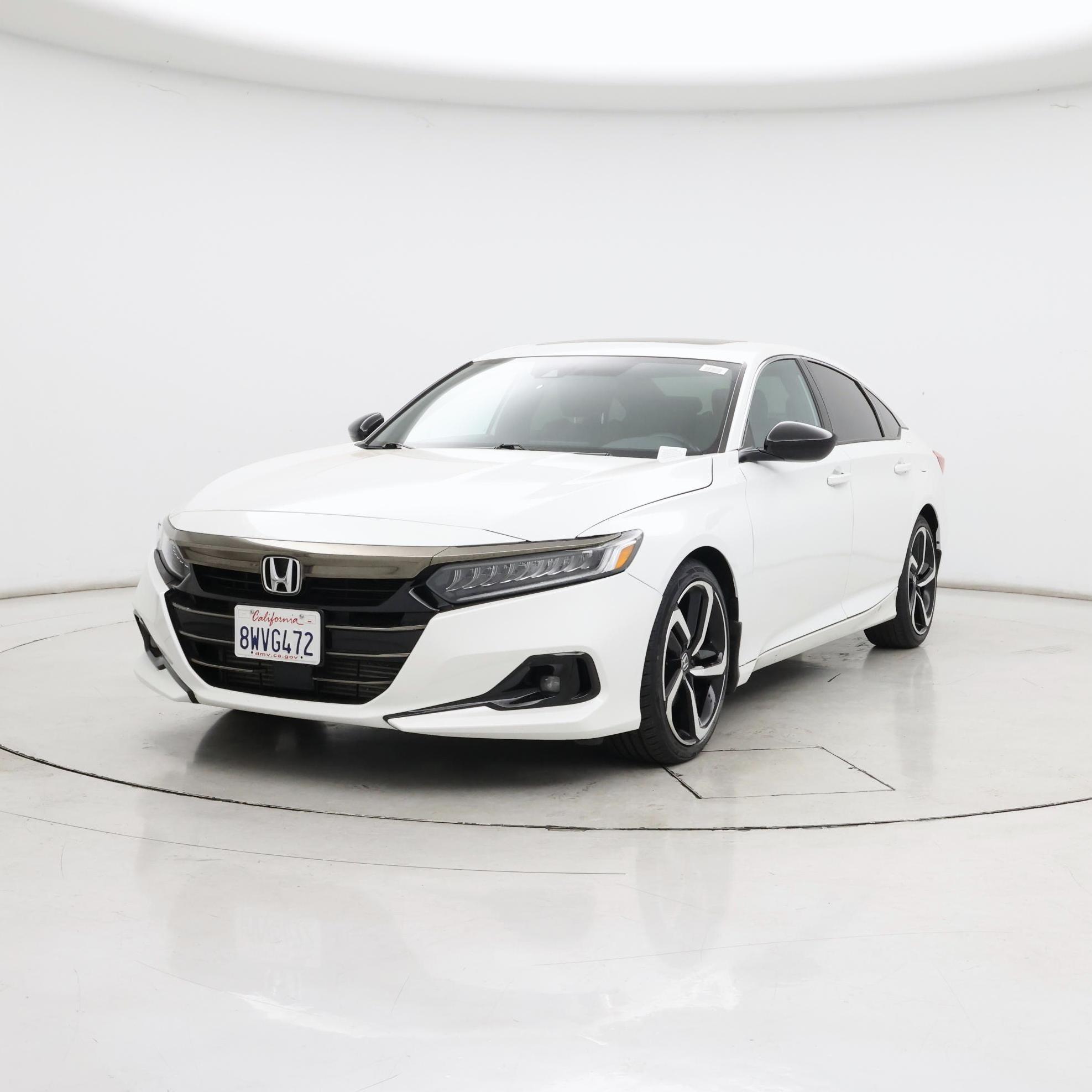 Thumbnail: 2021 Honda Accord - 4