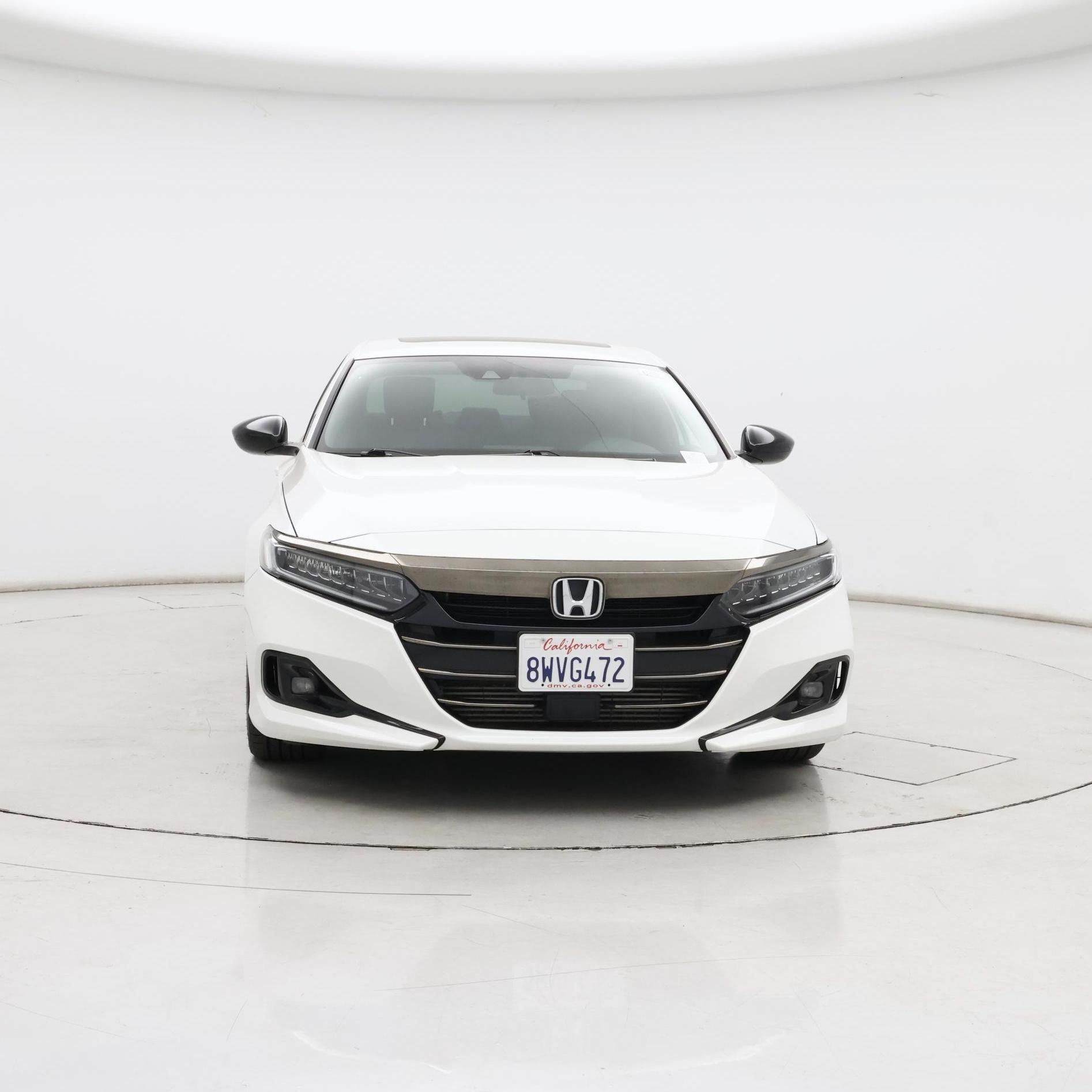 Thumbnail: 2021 Honda Accord - 5