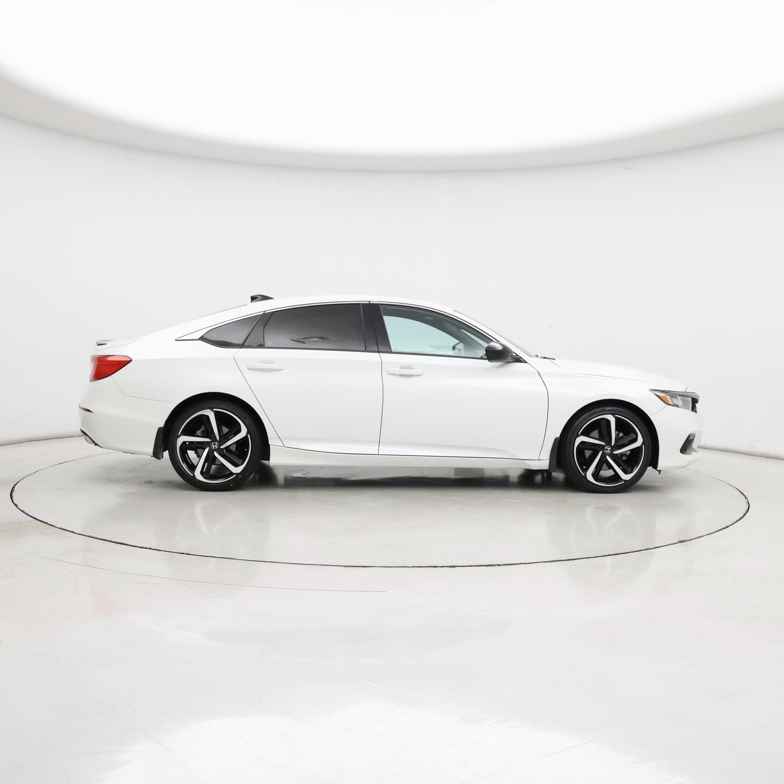 Thumbnail: 2021 Honda Accord - 7