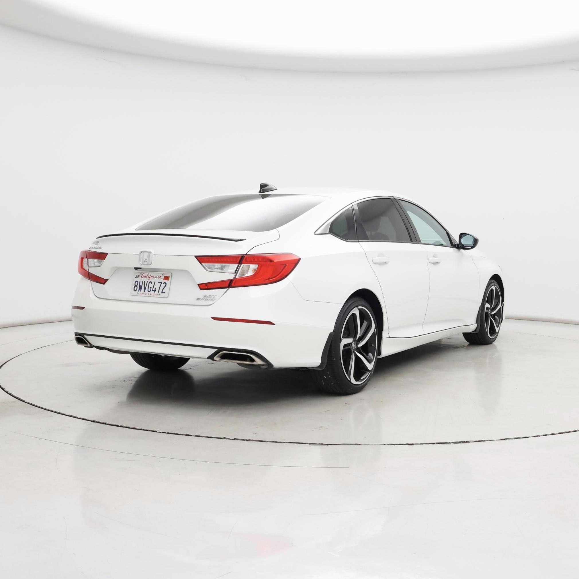 Thumbnail: 2021 Honda Accord - 8