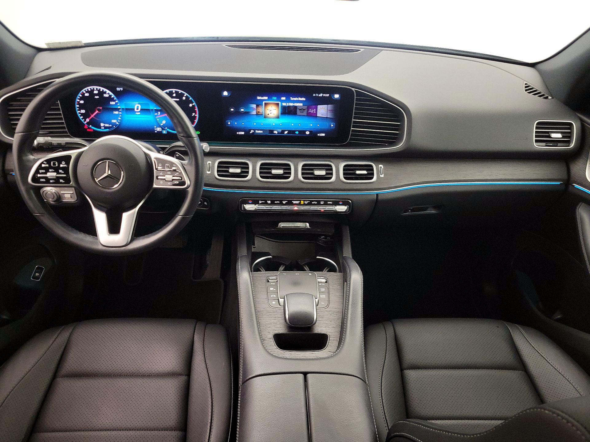 Thumbnail: 2022 Mercedes-Benz GLE - 9
