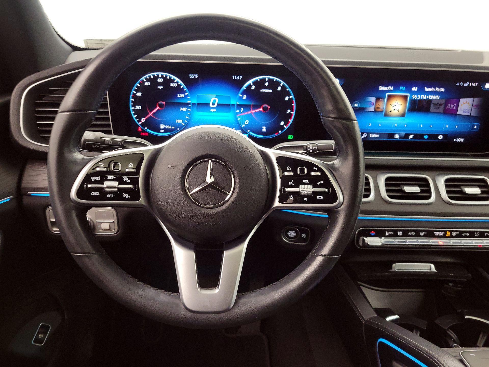 Thumbnail: 2022 Mercedes-Benz GLE - 10