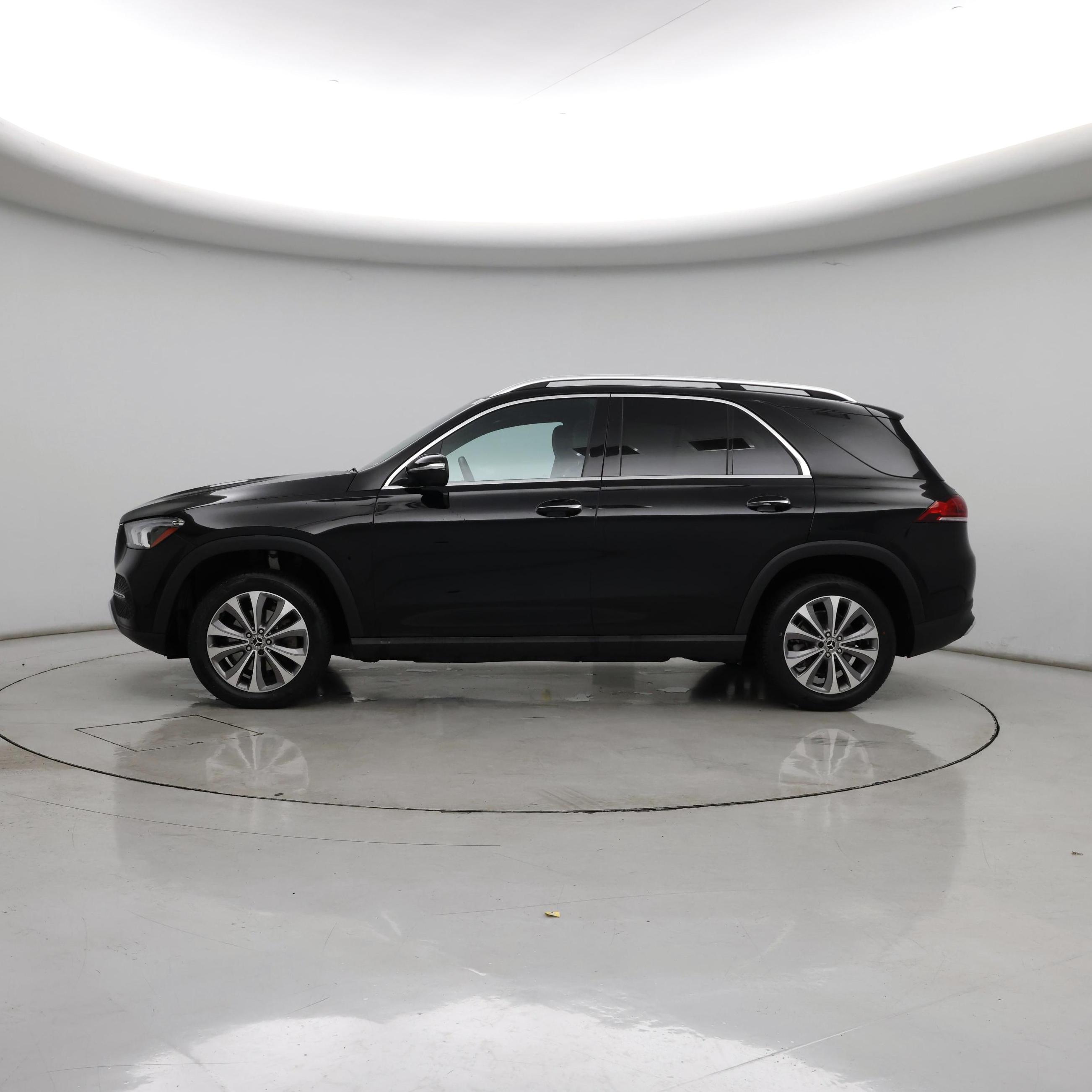 Thumbnail: 2022 Mercedes-Benz GLE - 3