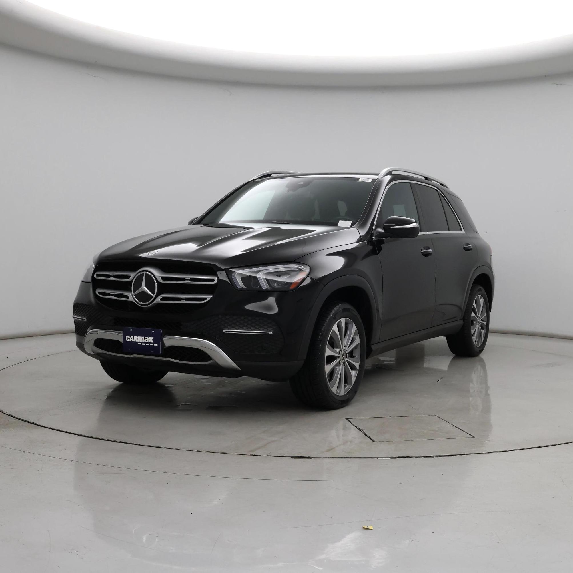 Thumbnail: 2022 Mercedes-Benz GLE - 4