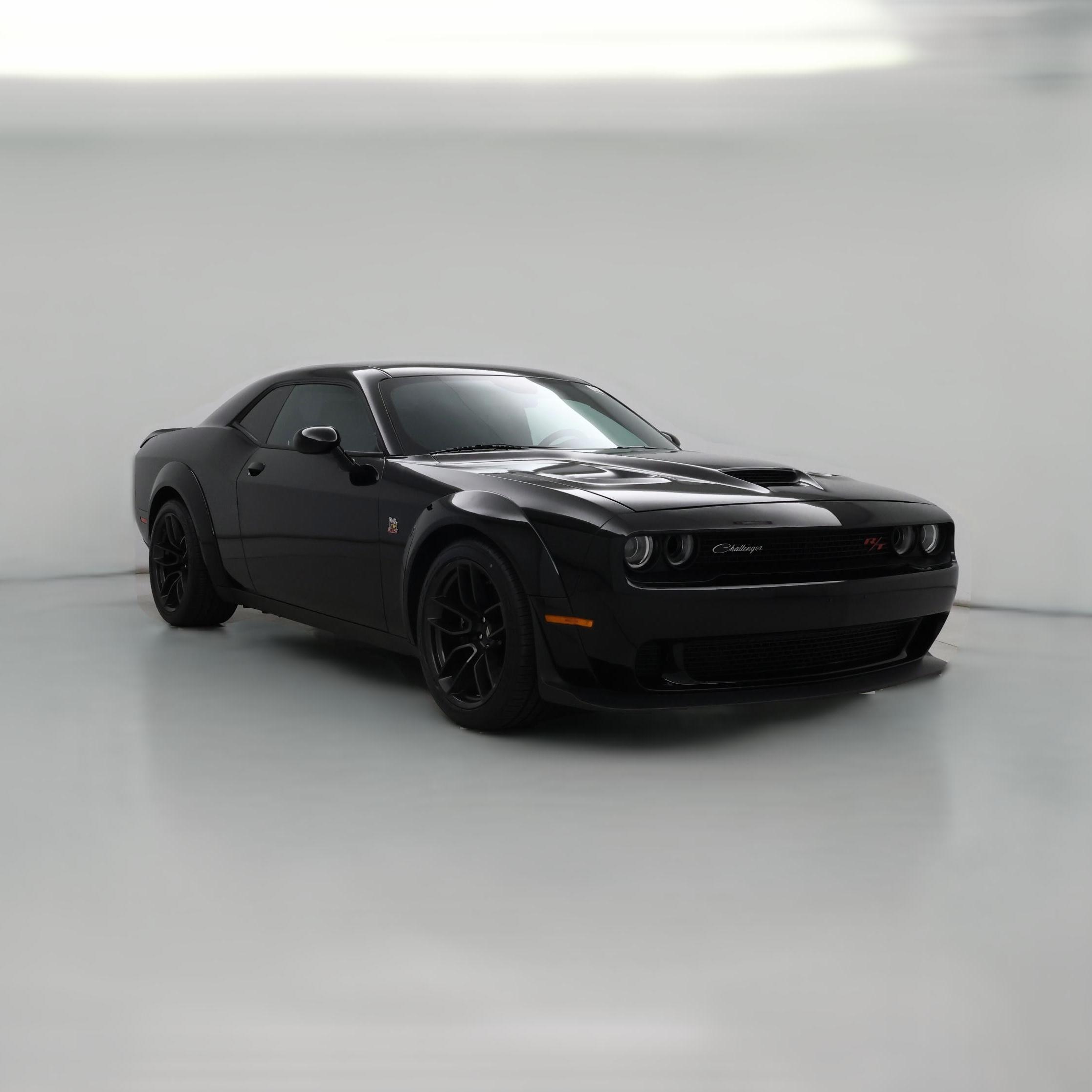 Thumbnail: 2022 Dodge Challenger - 1