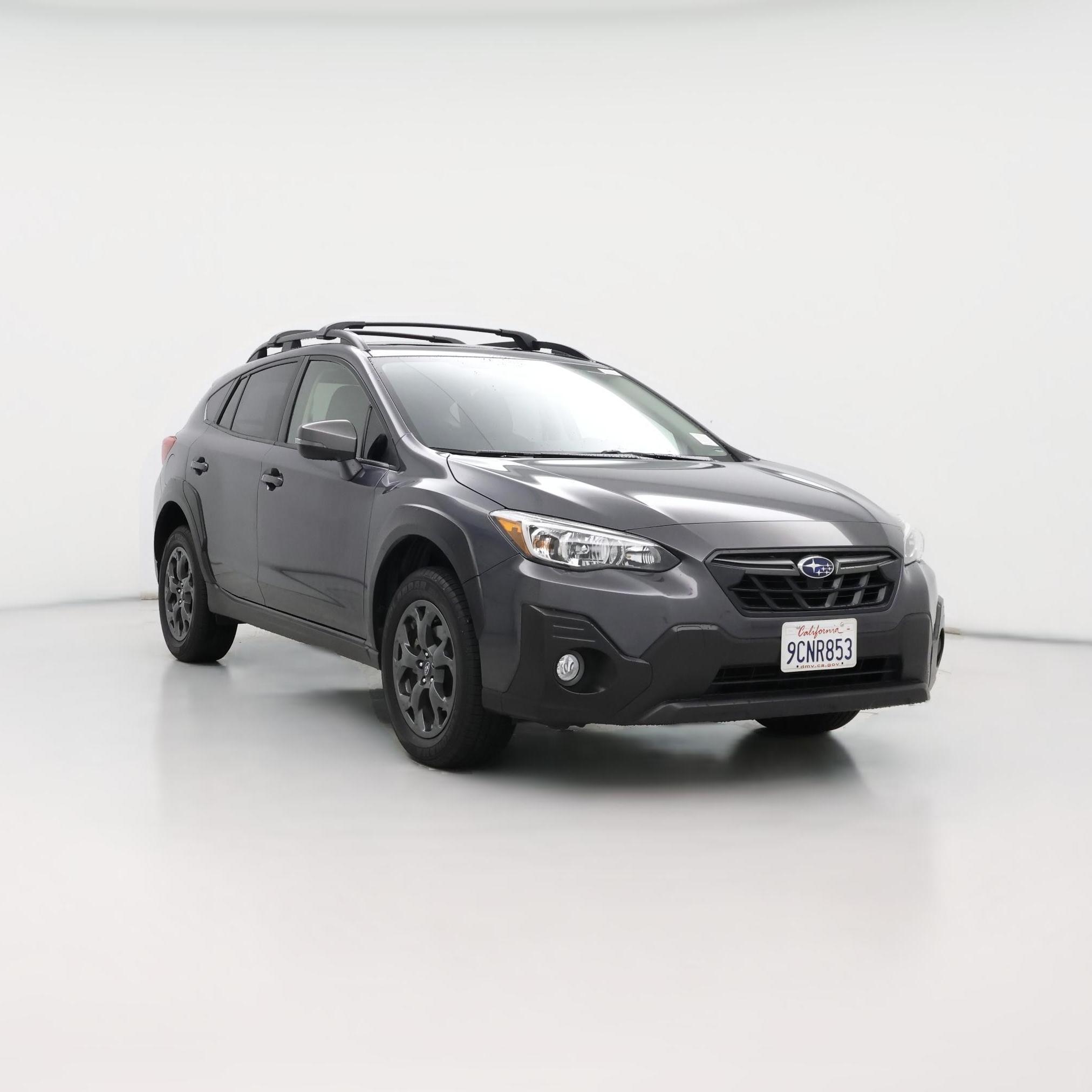 Thumbnail: 2022 Subaru Crosstrek - 1