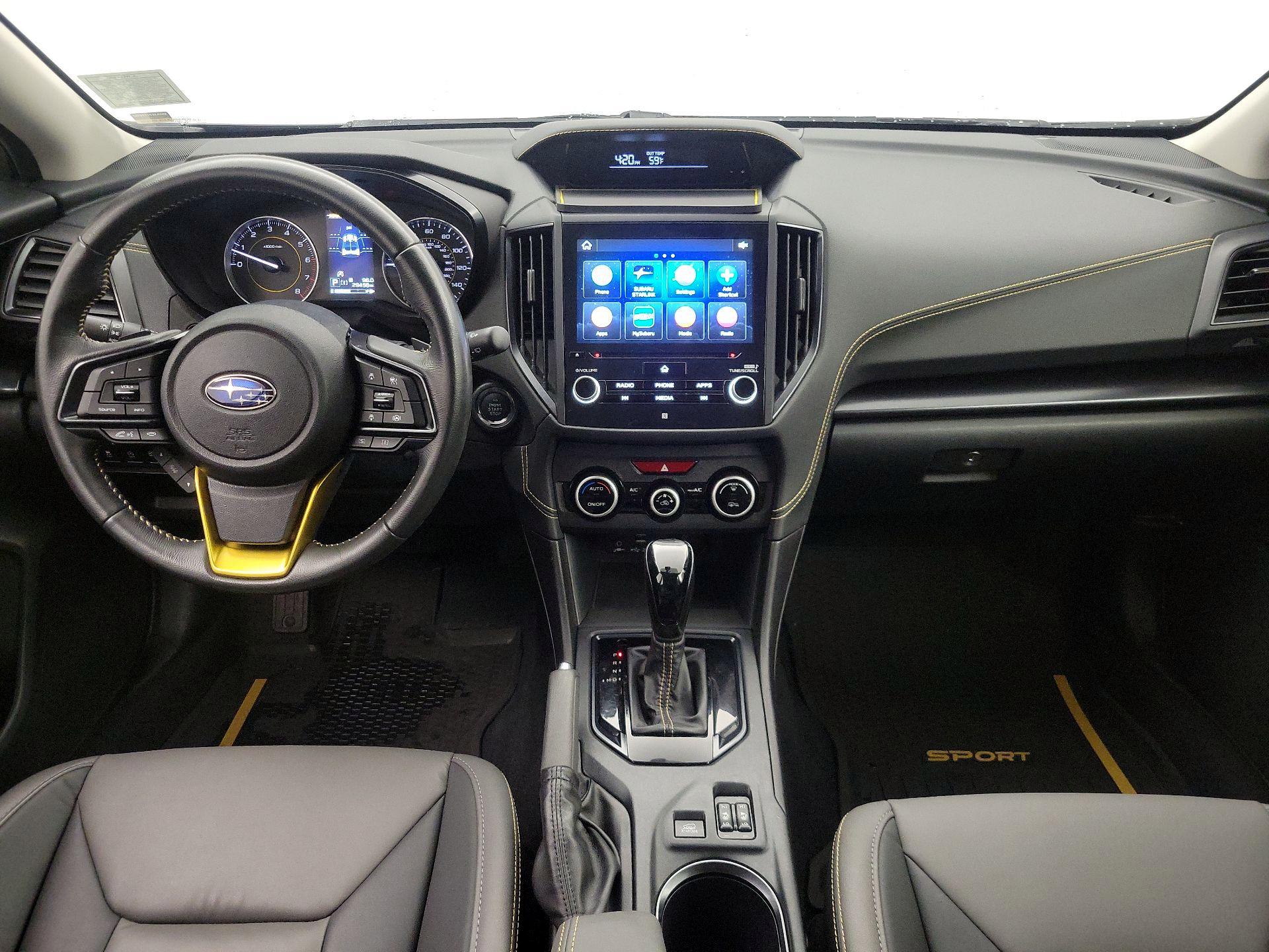 Thumbnail: 2022 Subaru Crosstrek - 9