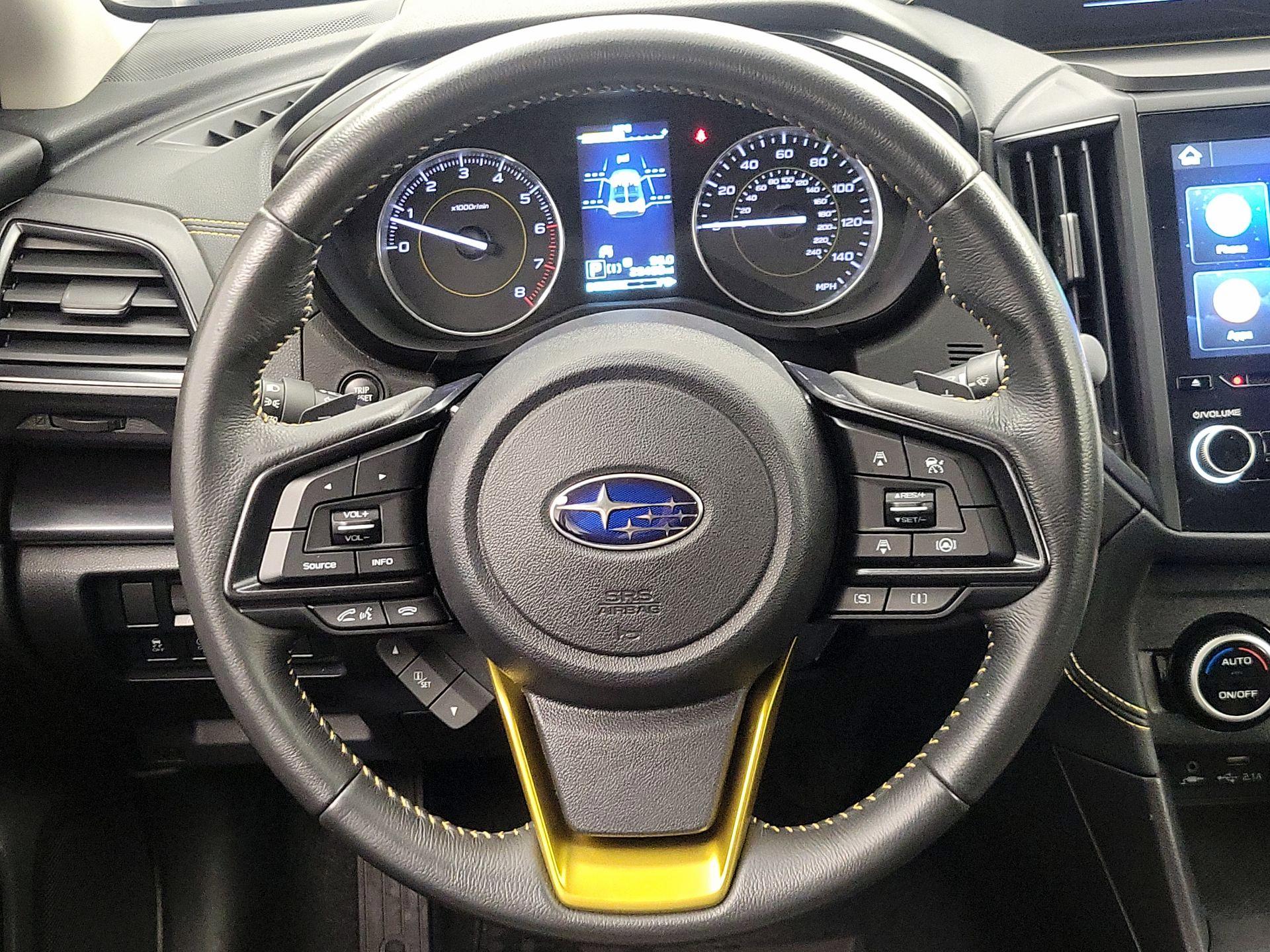 Thumbnail: 2022 Subaru Crosstrek - 10