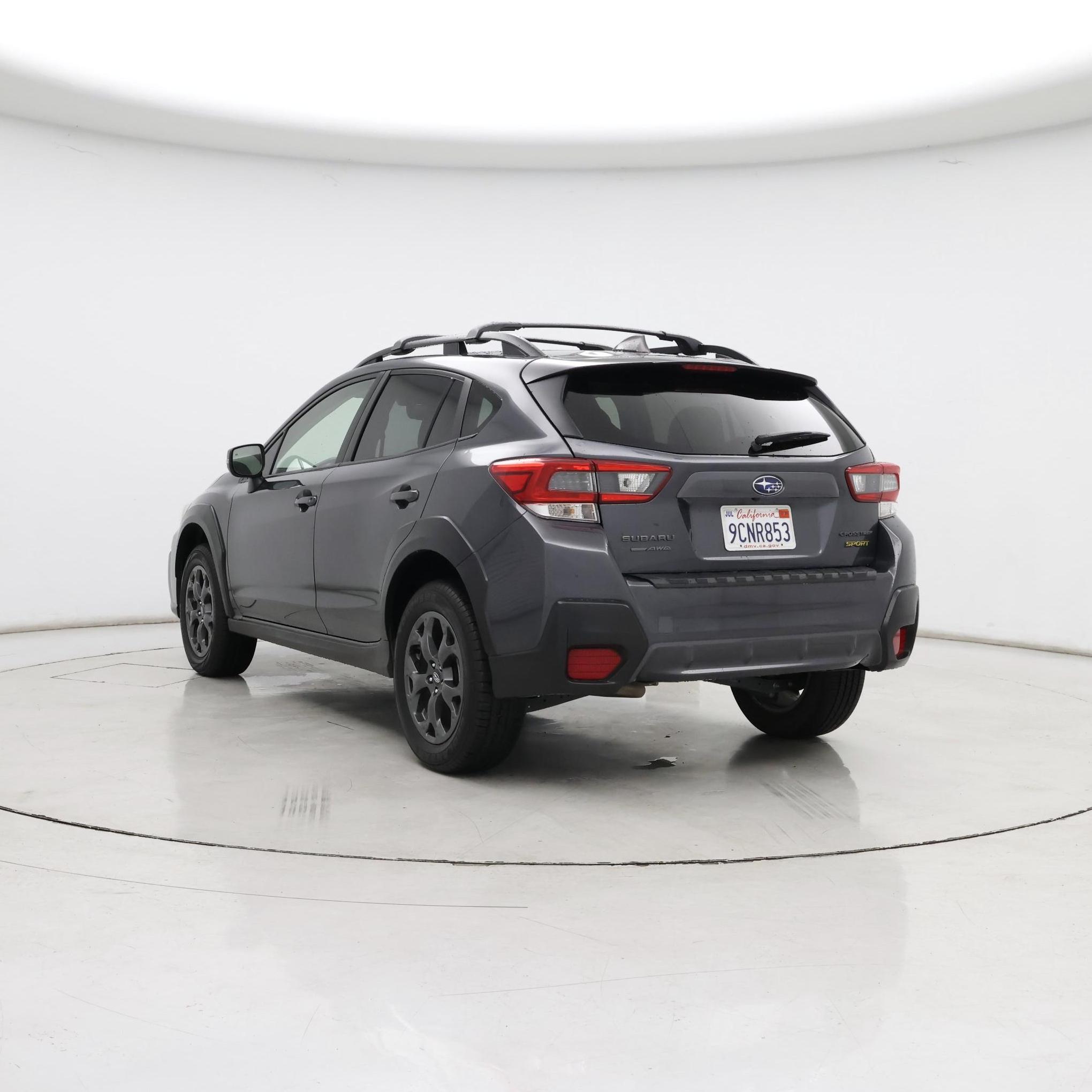 Thumbnail: 2022 Subaru Crosstrek - 2