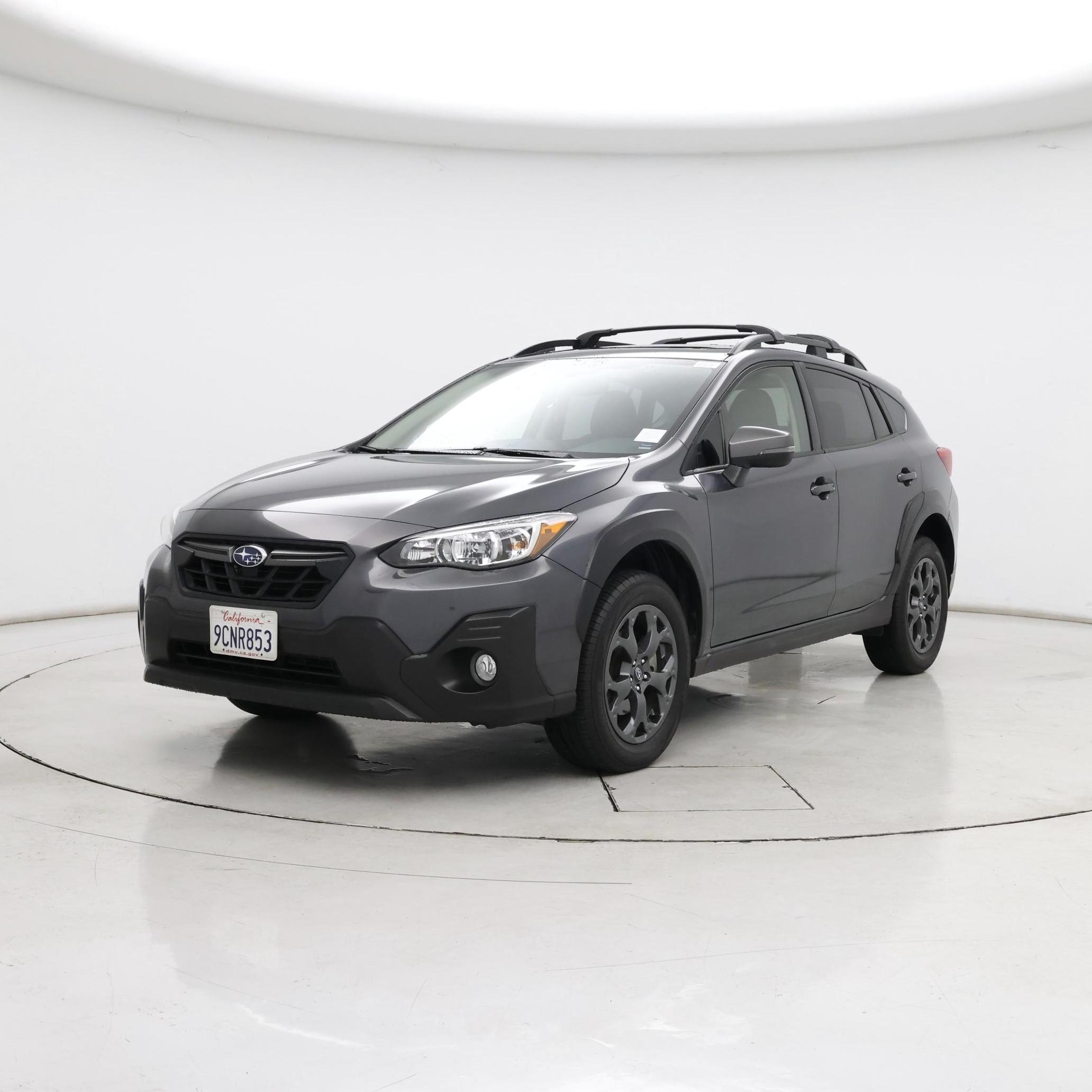 Thumbnail: 2022 Subaru Crosstrek - 4