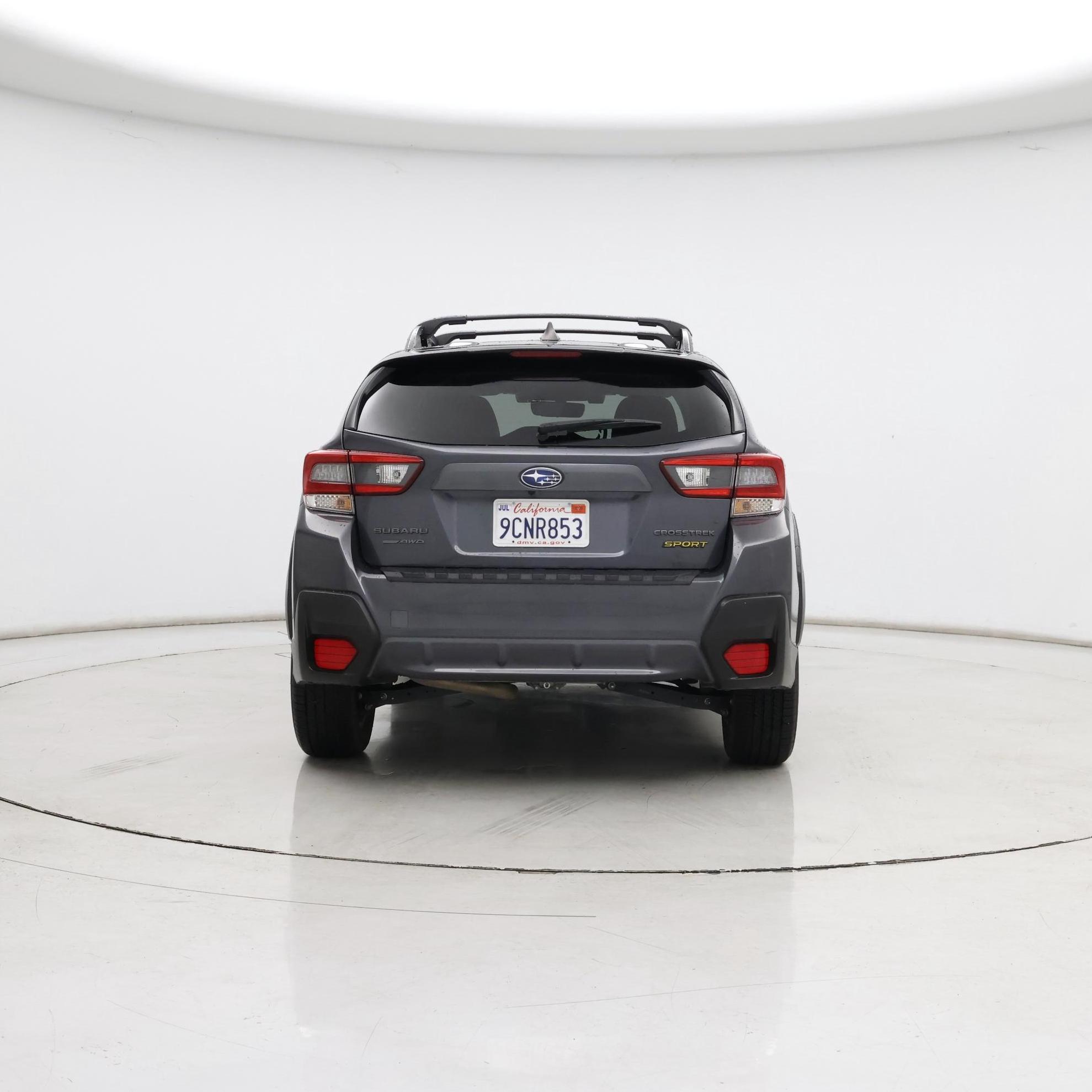 Thumbnail: 2022 Subaru Crosstrek - 6