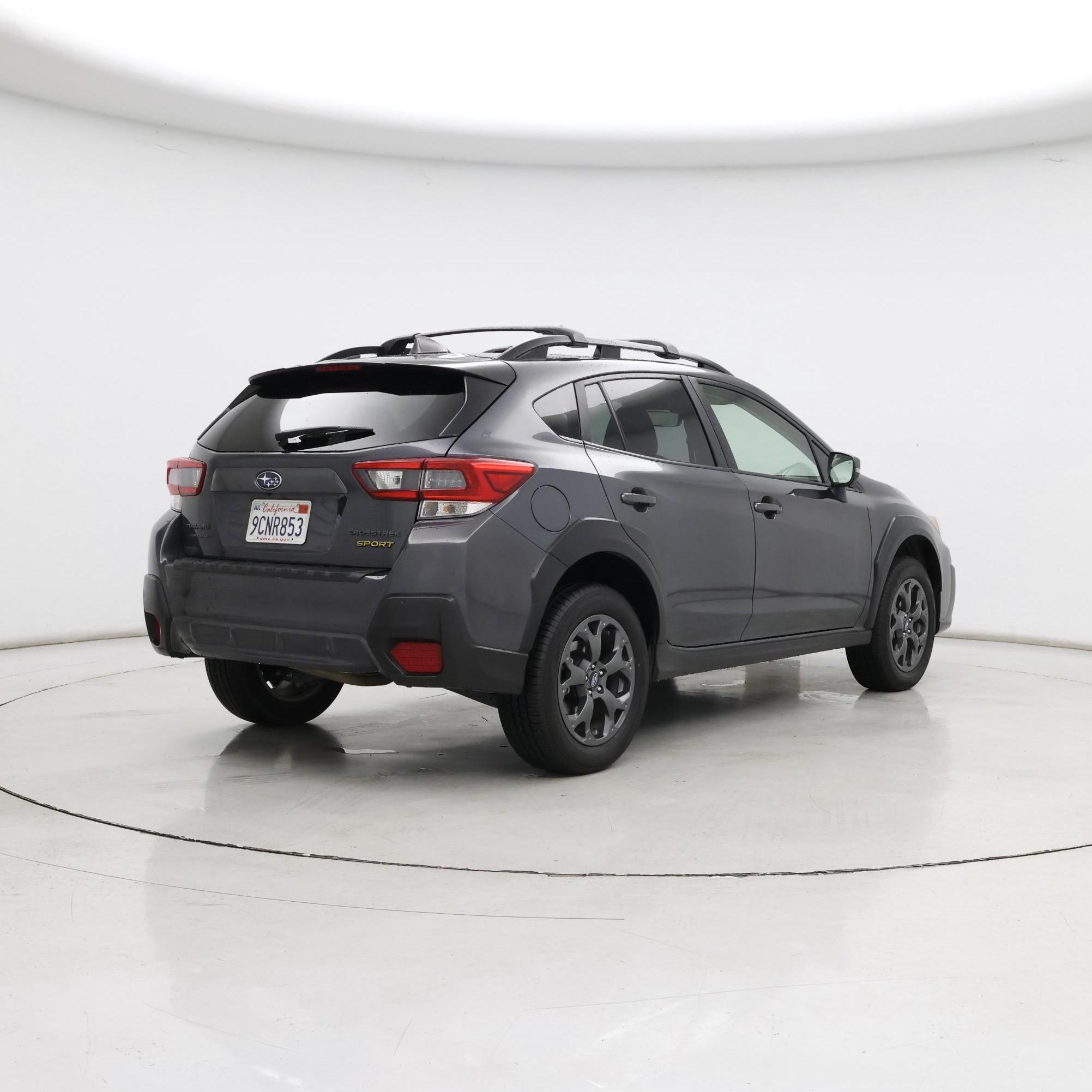 Thumbnail: 2022 Subaru Crosstrek - 8