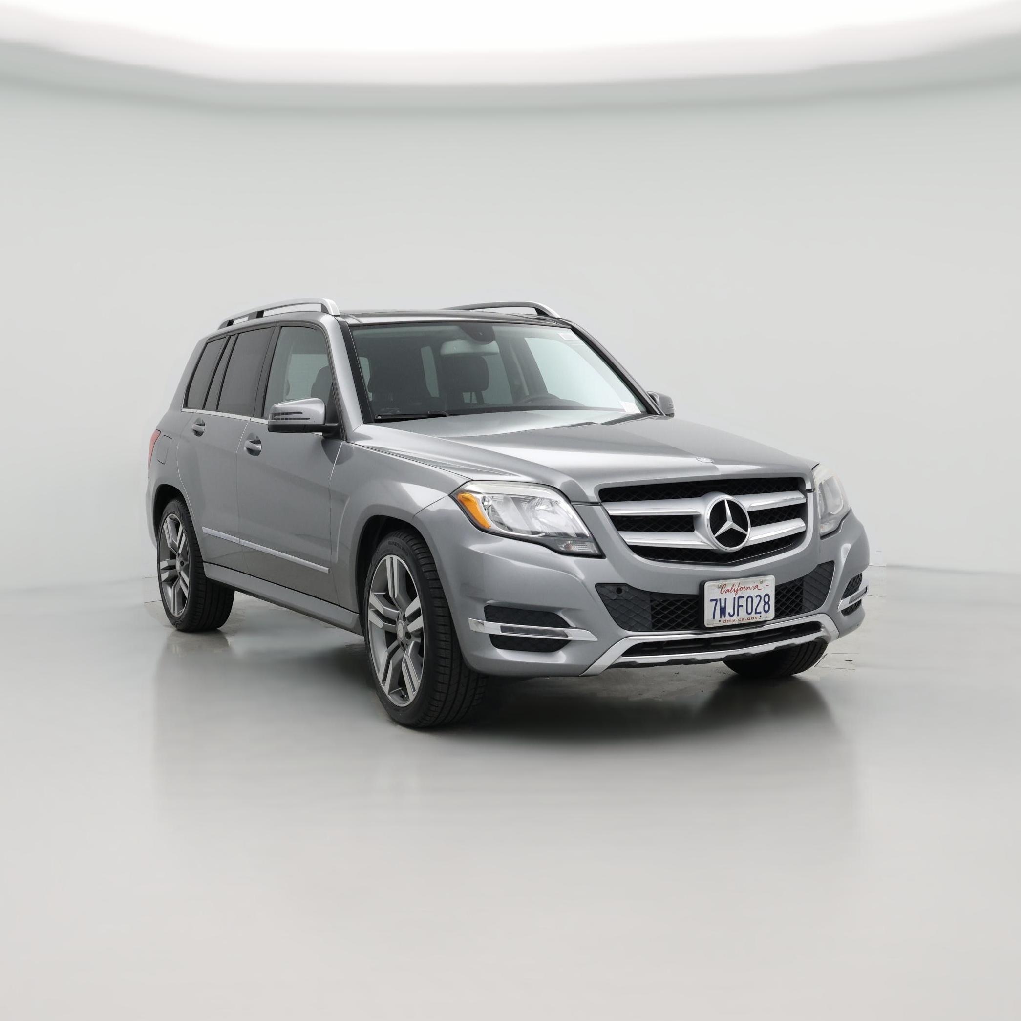Thumbnail: 2015 Mercedes-Benz GLK - 1