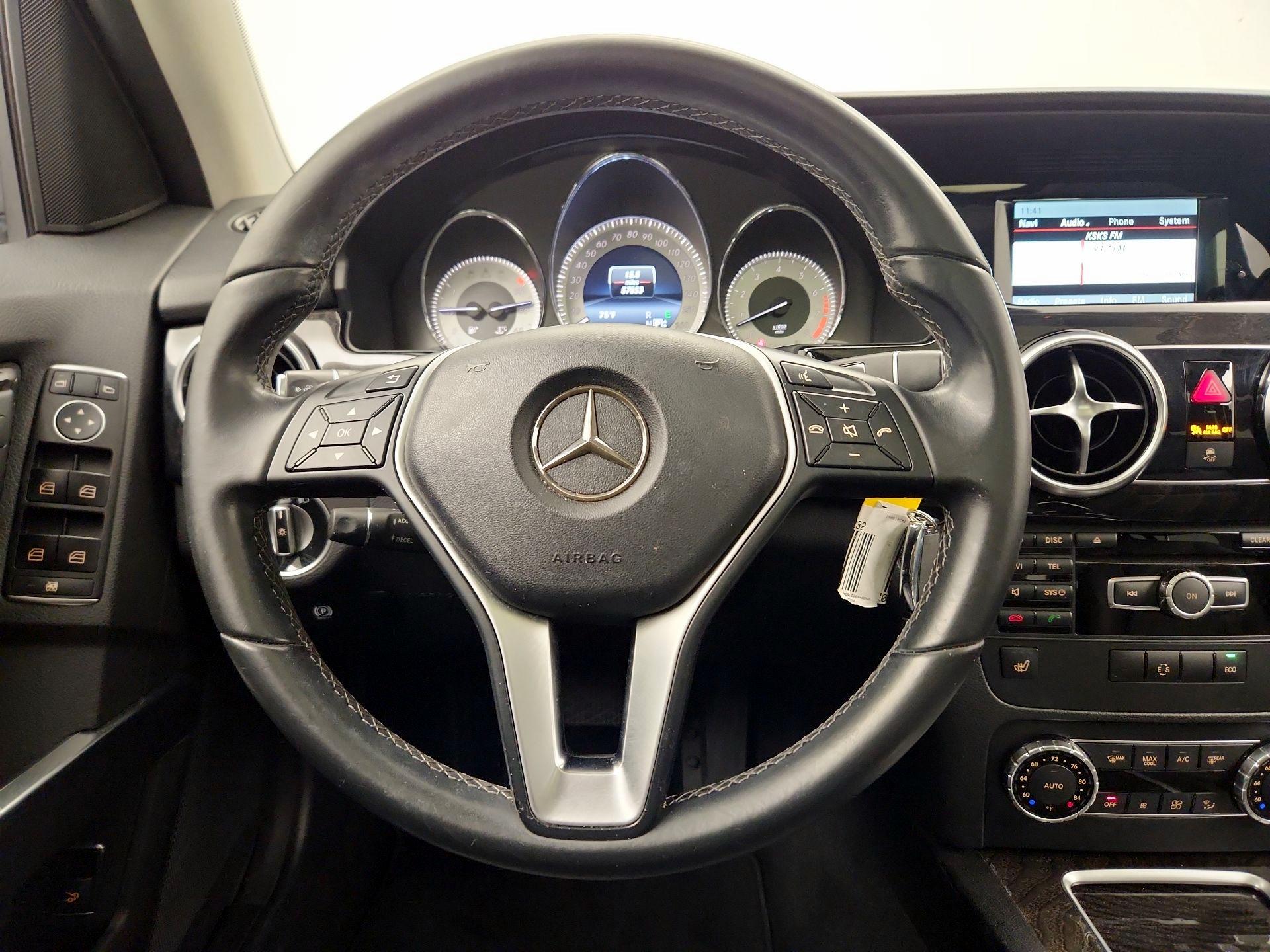 Thumbnail: 2015 Mercedes-Benz GLK - 10