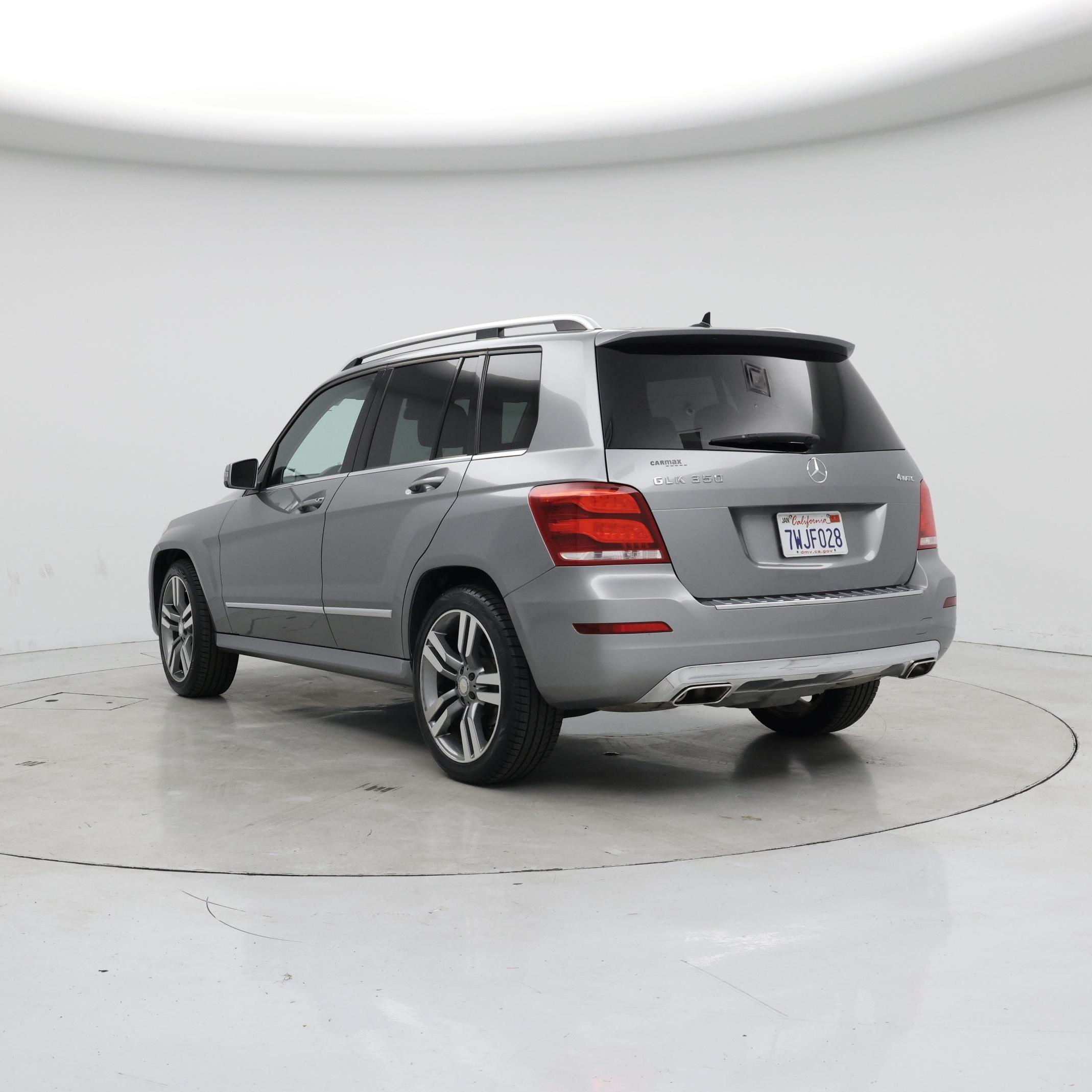 Thumbnail: 2015 Mercedes-Benz GLK - 2