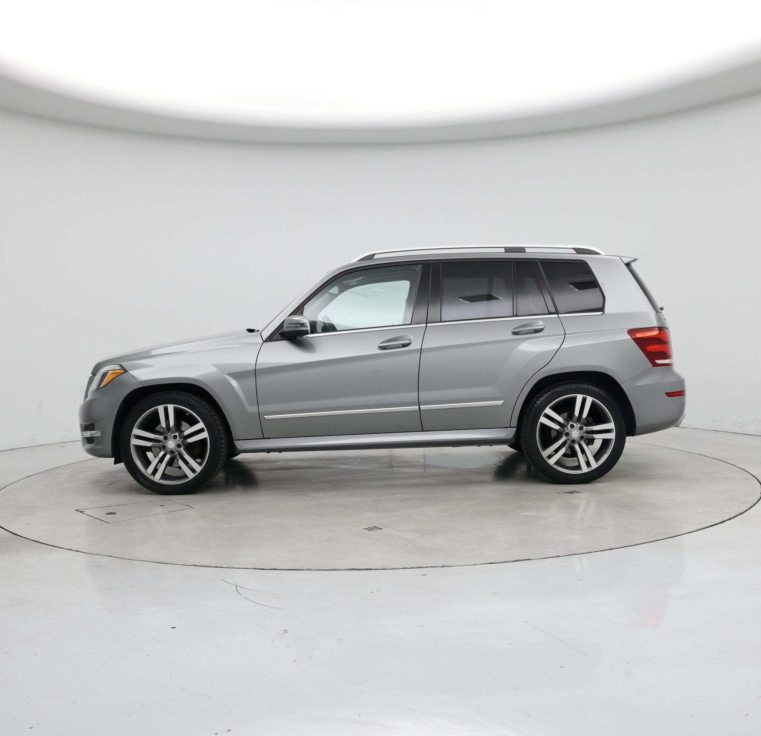 Thumbnail: 2015 Mercedes-Benz GLK - 3