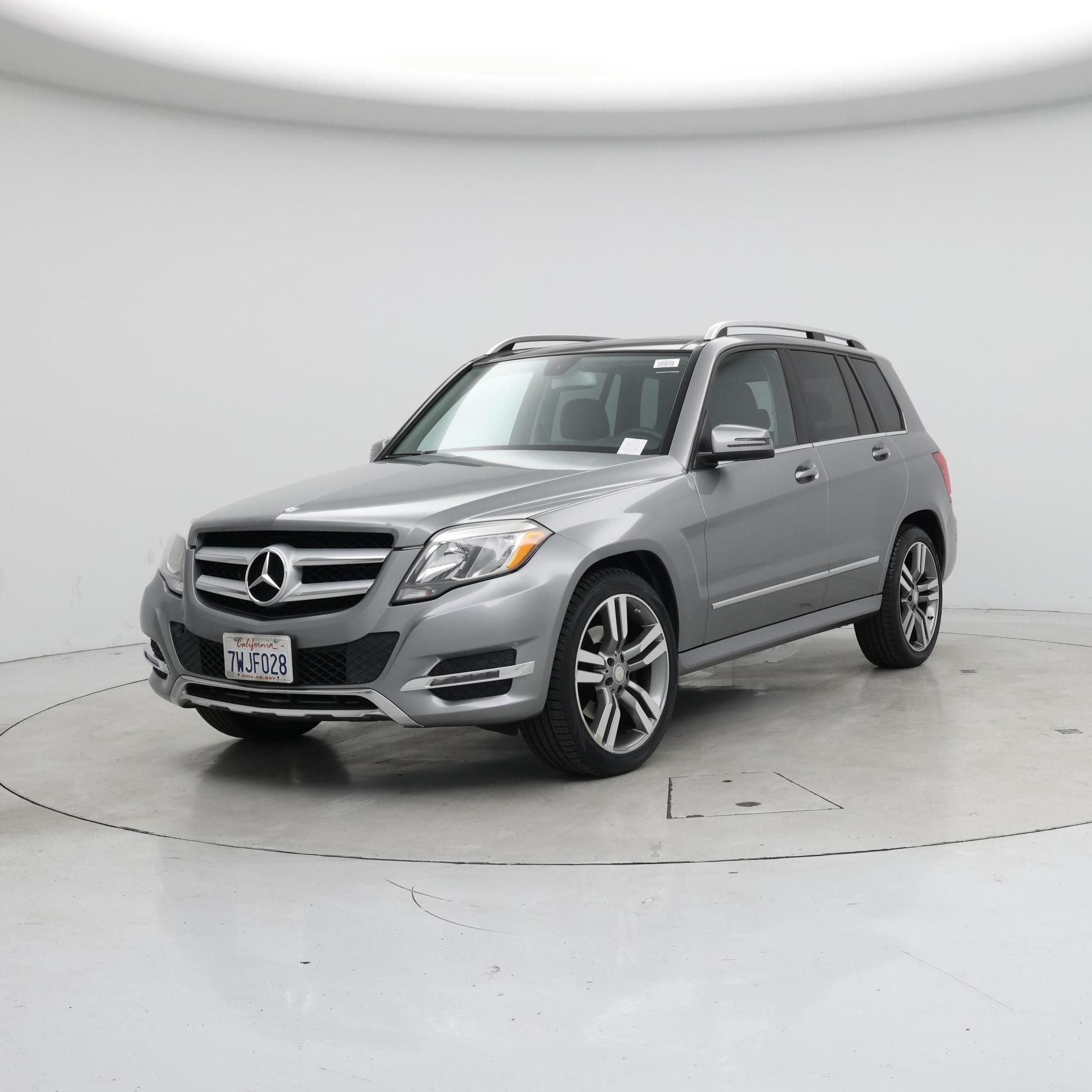Thumbnail: 2015 Mercedes-Benz GLK - 4