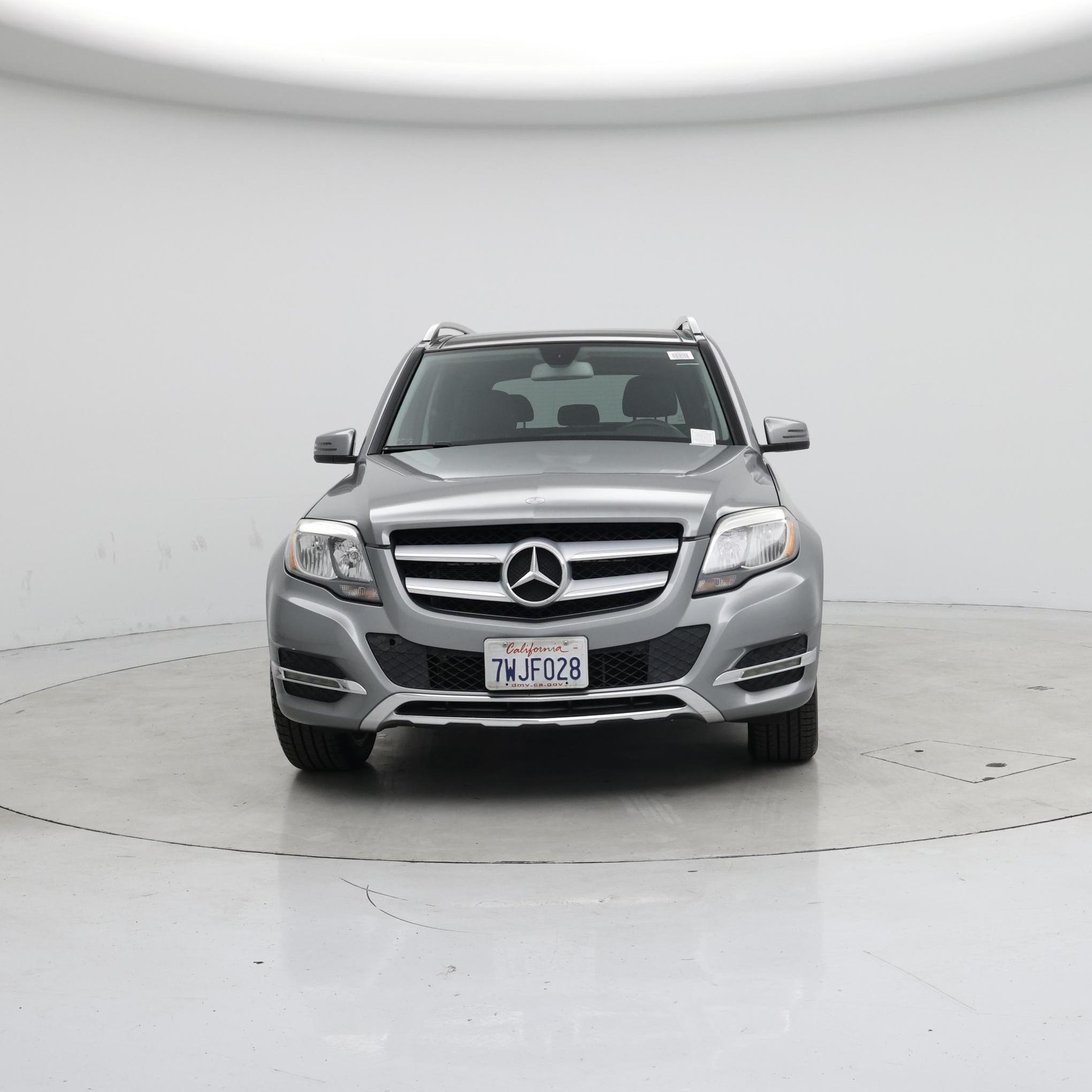 Thumbnail: 2015 Mercedes-Benz GLK - 5