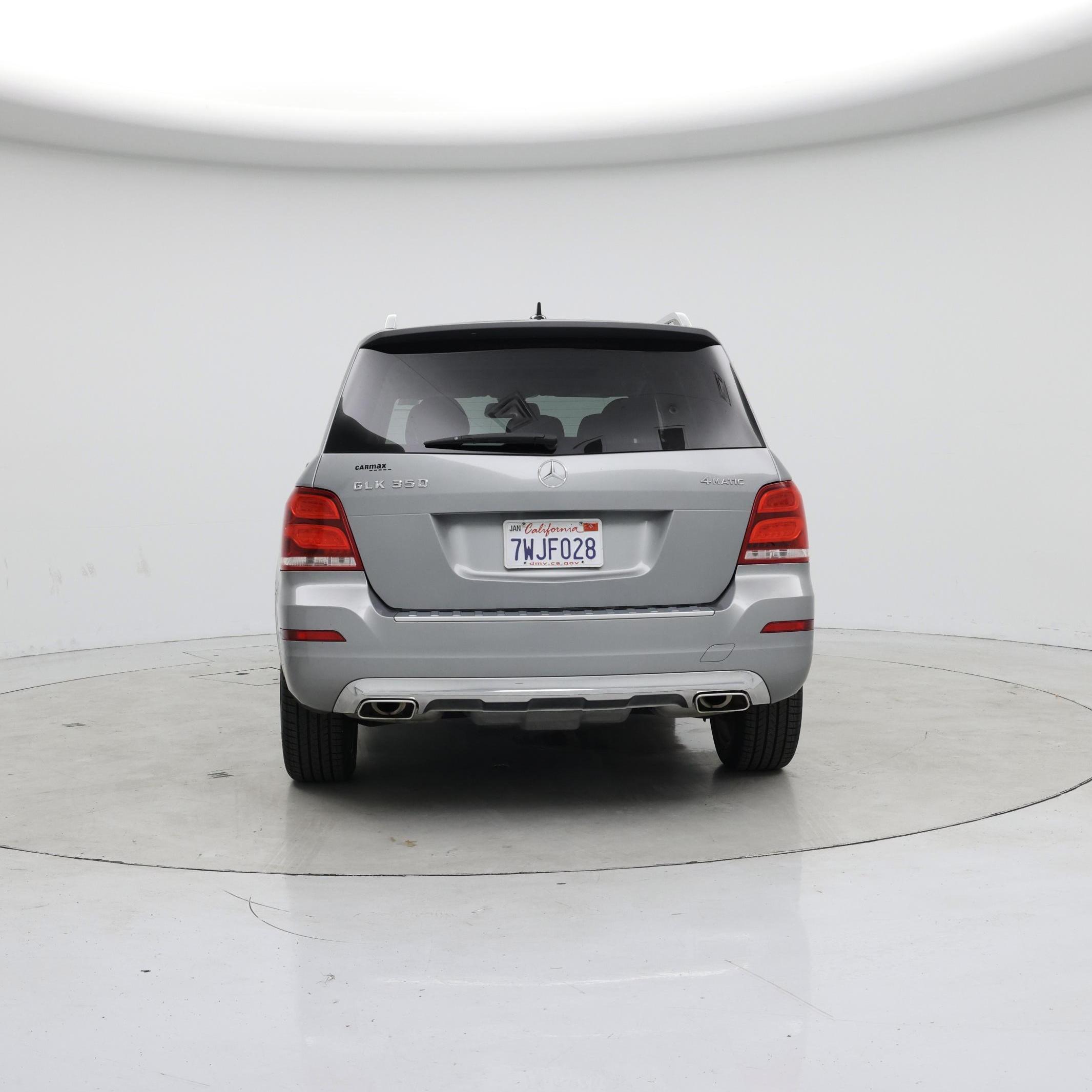 Thumbnail: 2015 Mercedes-Benz GLK - 6