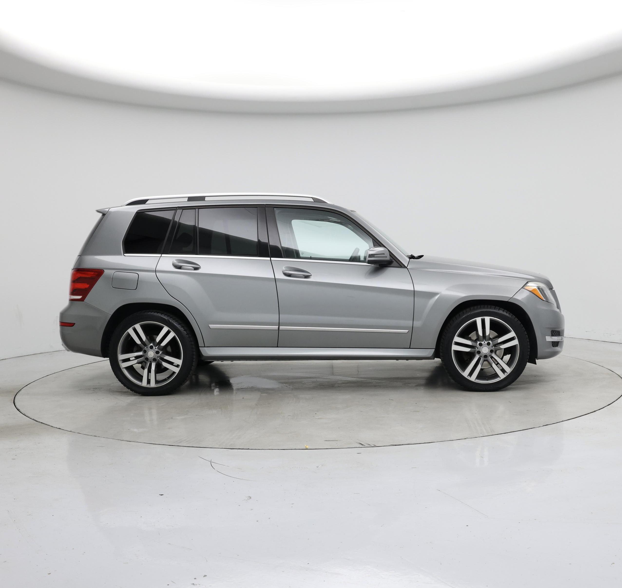Thumbnail: 2015 Mercedes-Benz GLK - 7