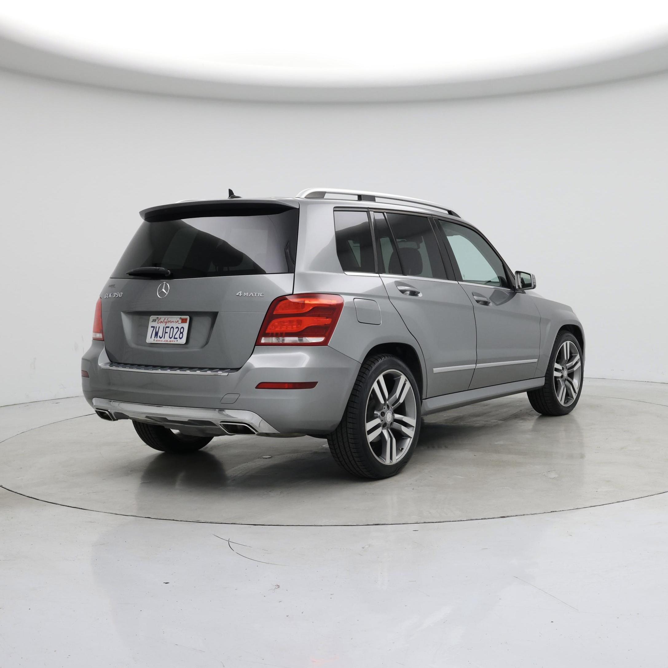Thumbnail: 2015 Mercedes-Benz GLK - 8