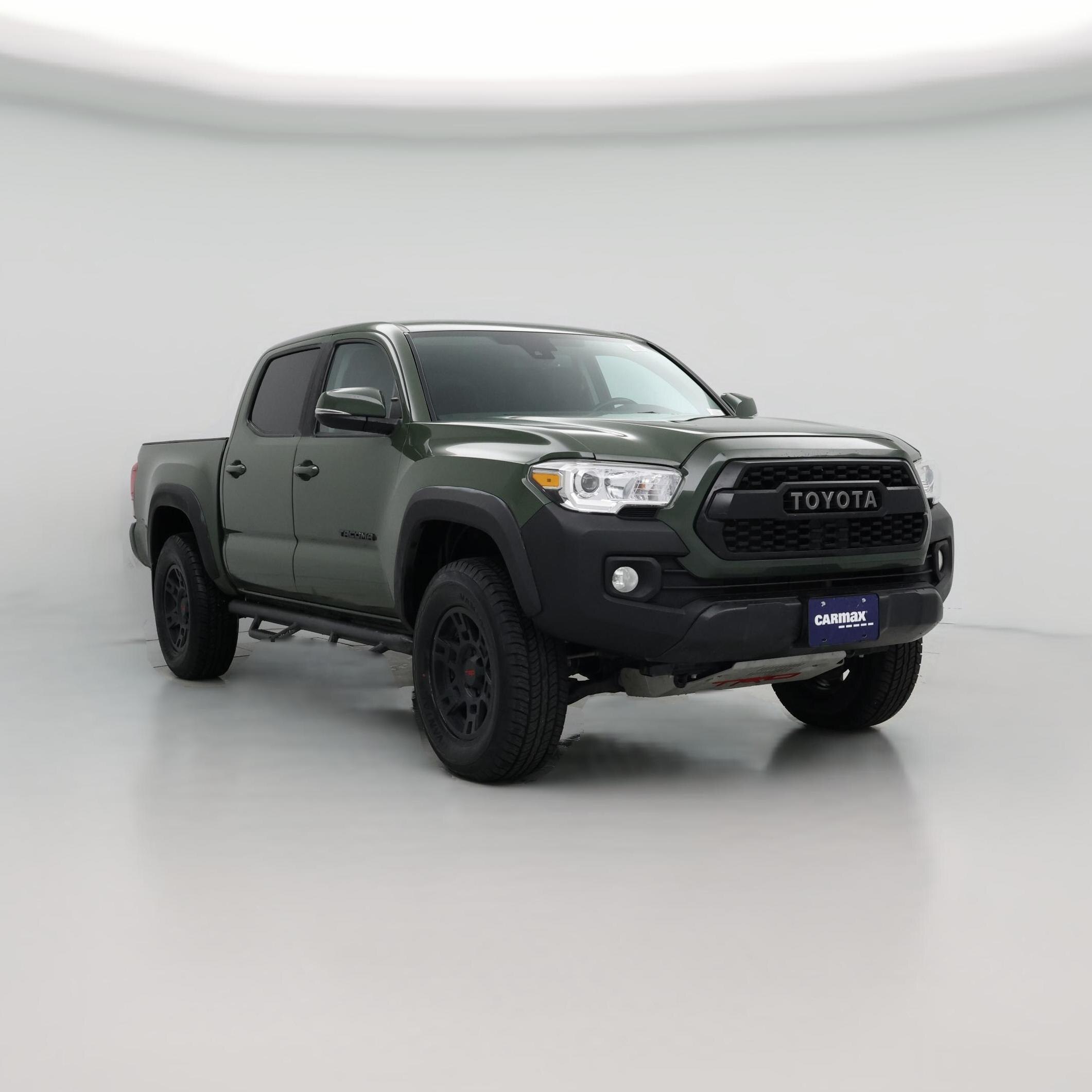 Thumbnail: 2021 Toyota Tacoma - 1