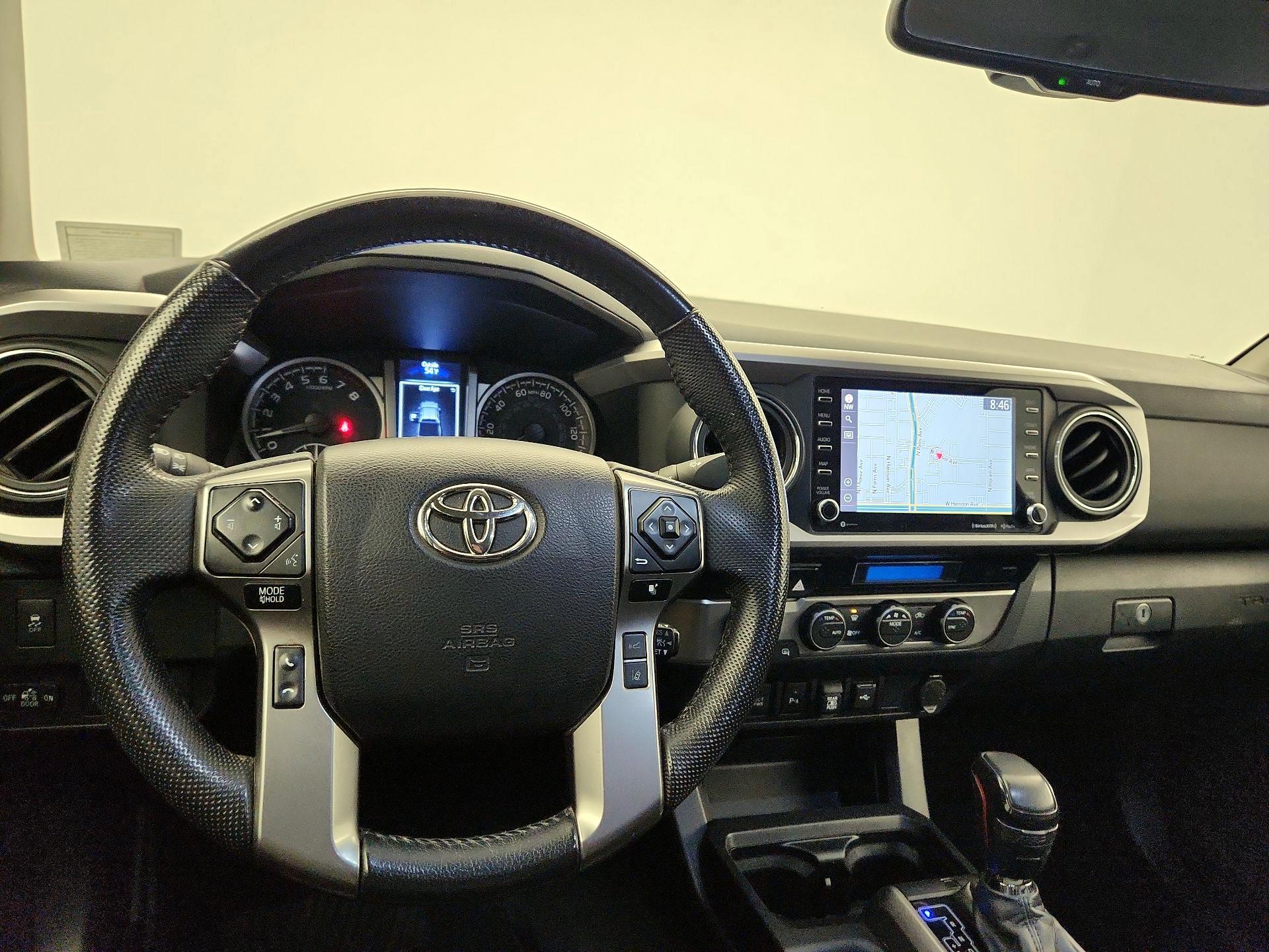 Thumbnail: 2021 Toyota Tacoma - 10