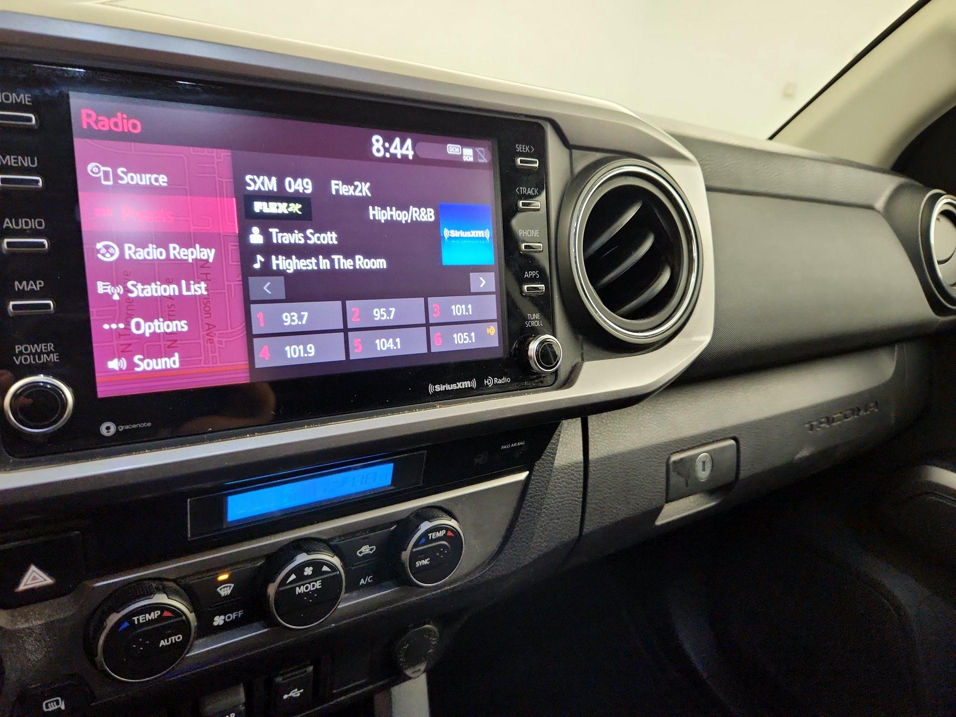 Thumbnail: 2021 Toyota Tacoma - 16