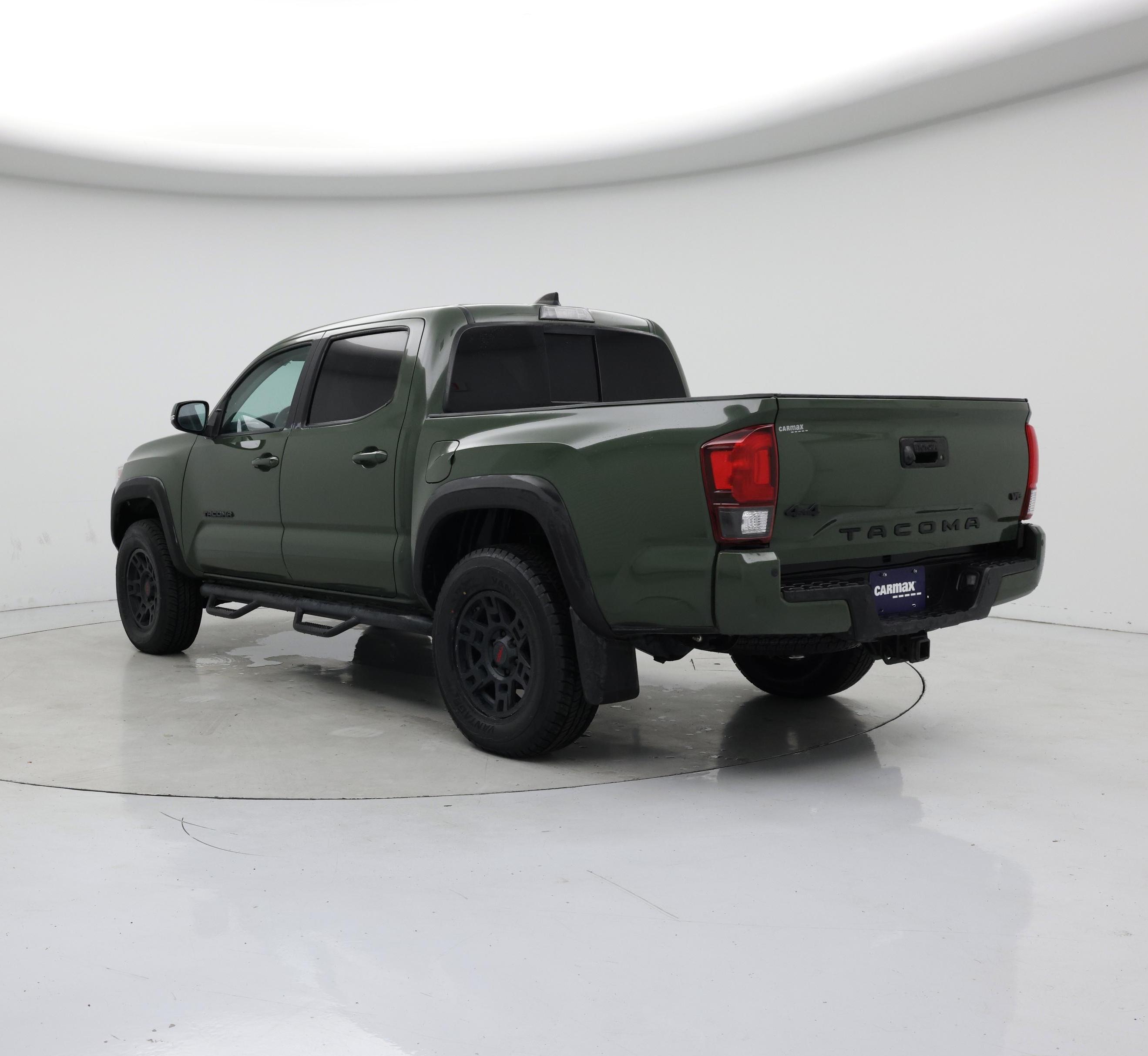 Thumbnail: 2021 Toyota Tacoma - 2
