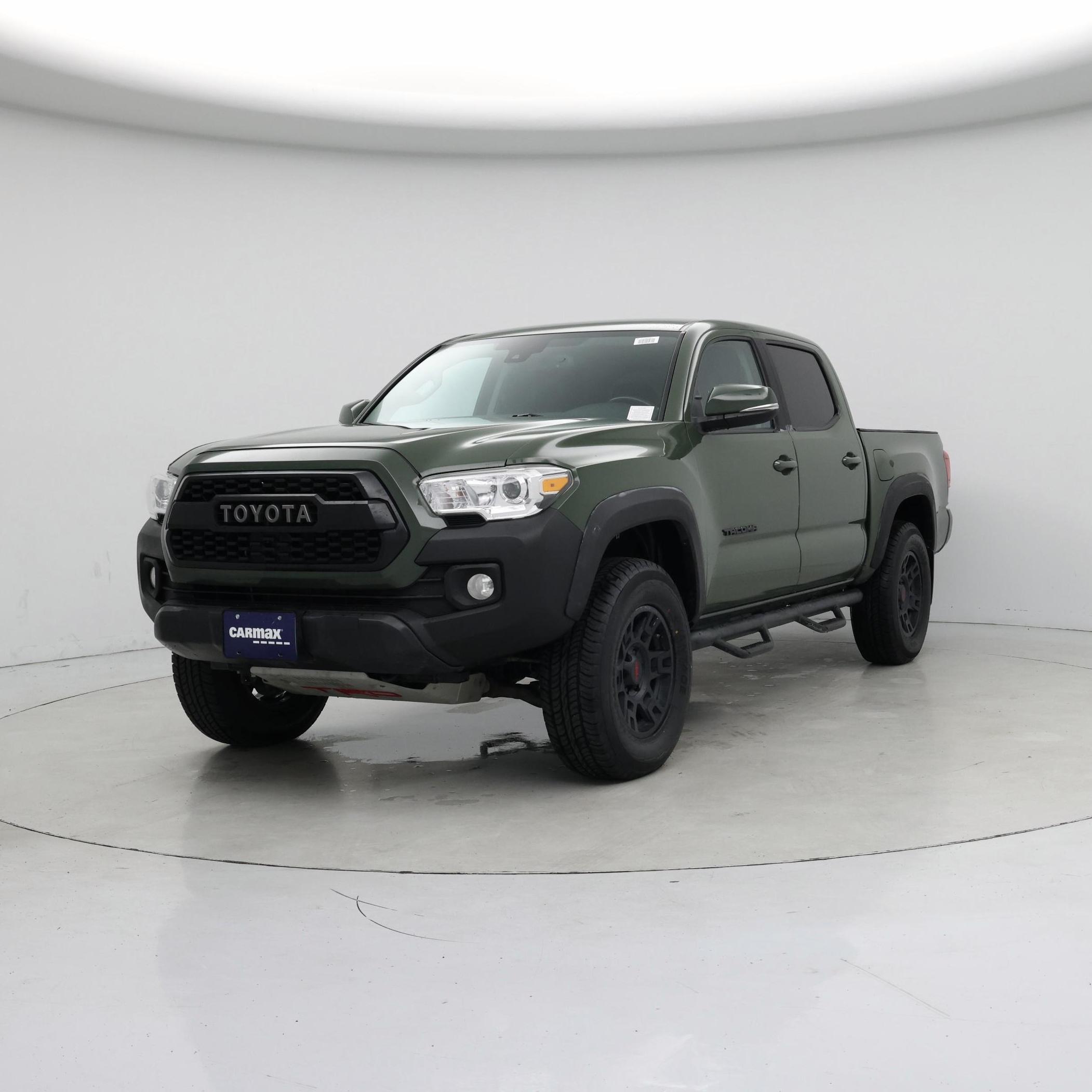 Thumbnail: 2021 Toyota Tacoma - 4