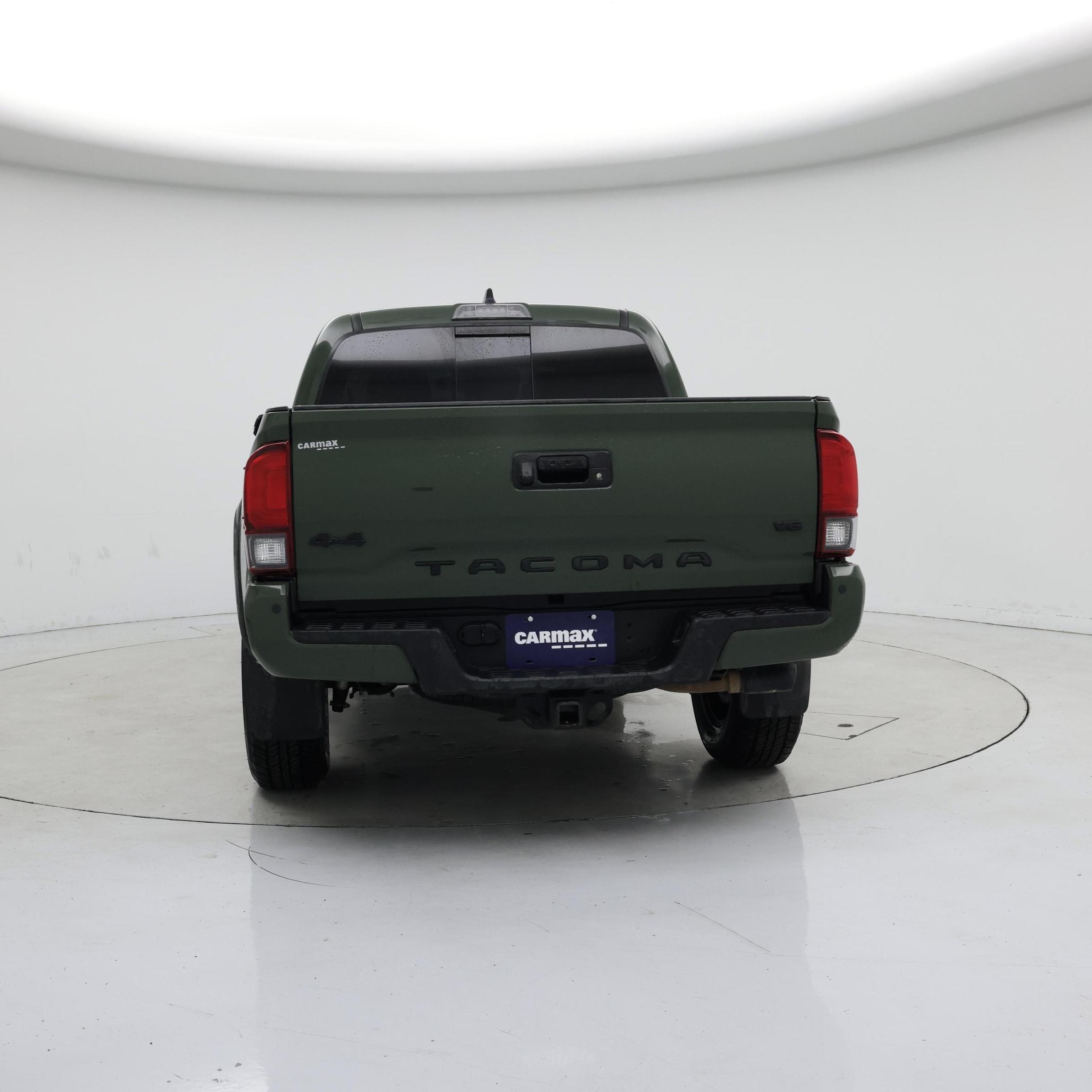 Thumbnail: 2021 Toyota Tacoma - 6