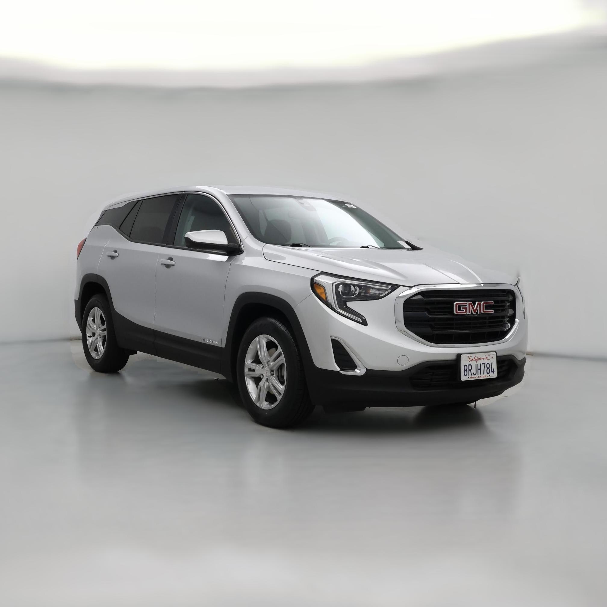 Thumbnail: 2020 GMC Terrain - 1