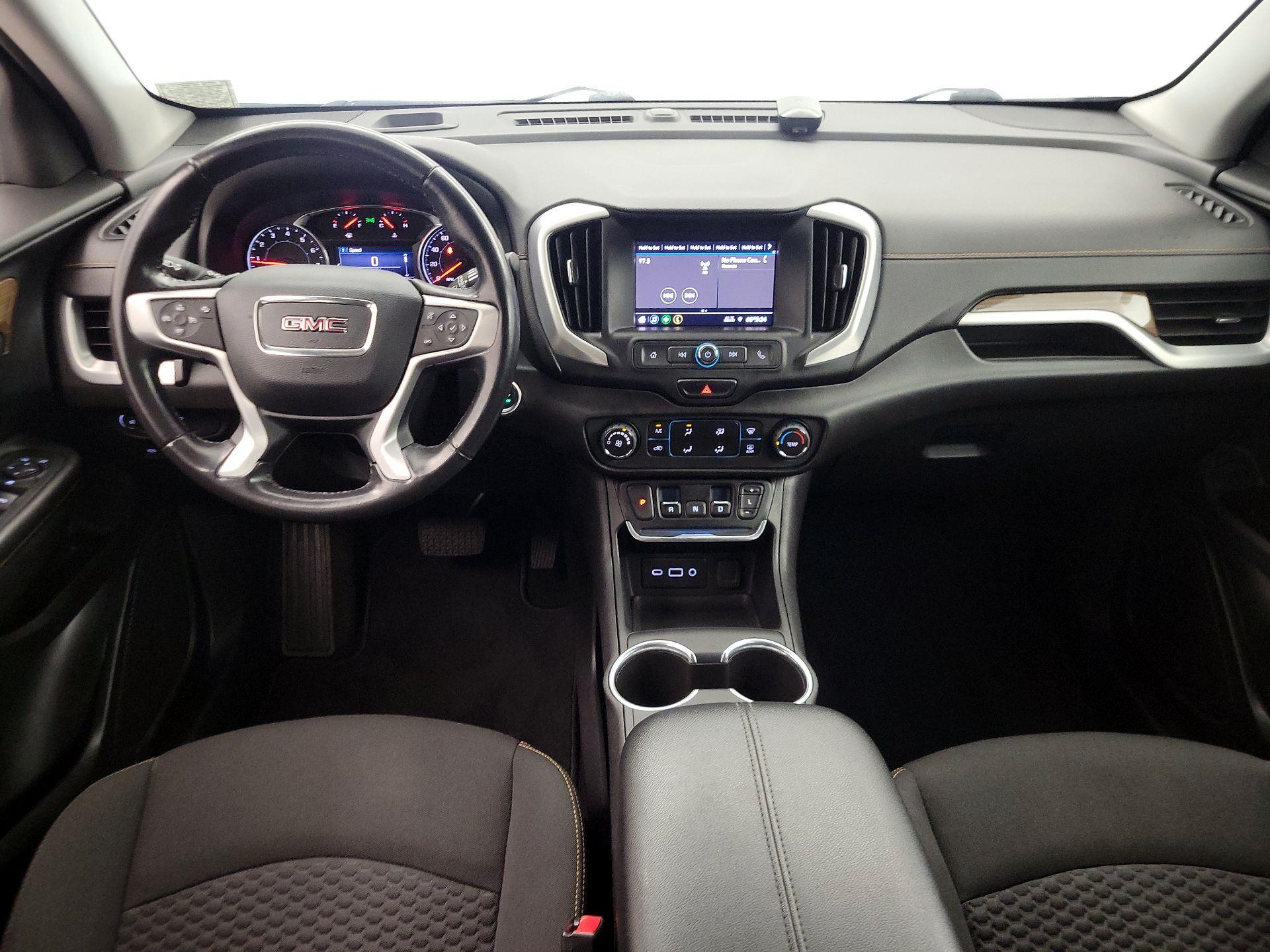 Thumbnail: 2020 GMC Terrain - 9