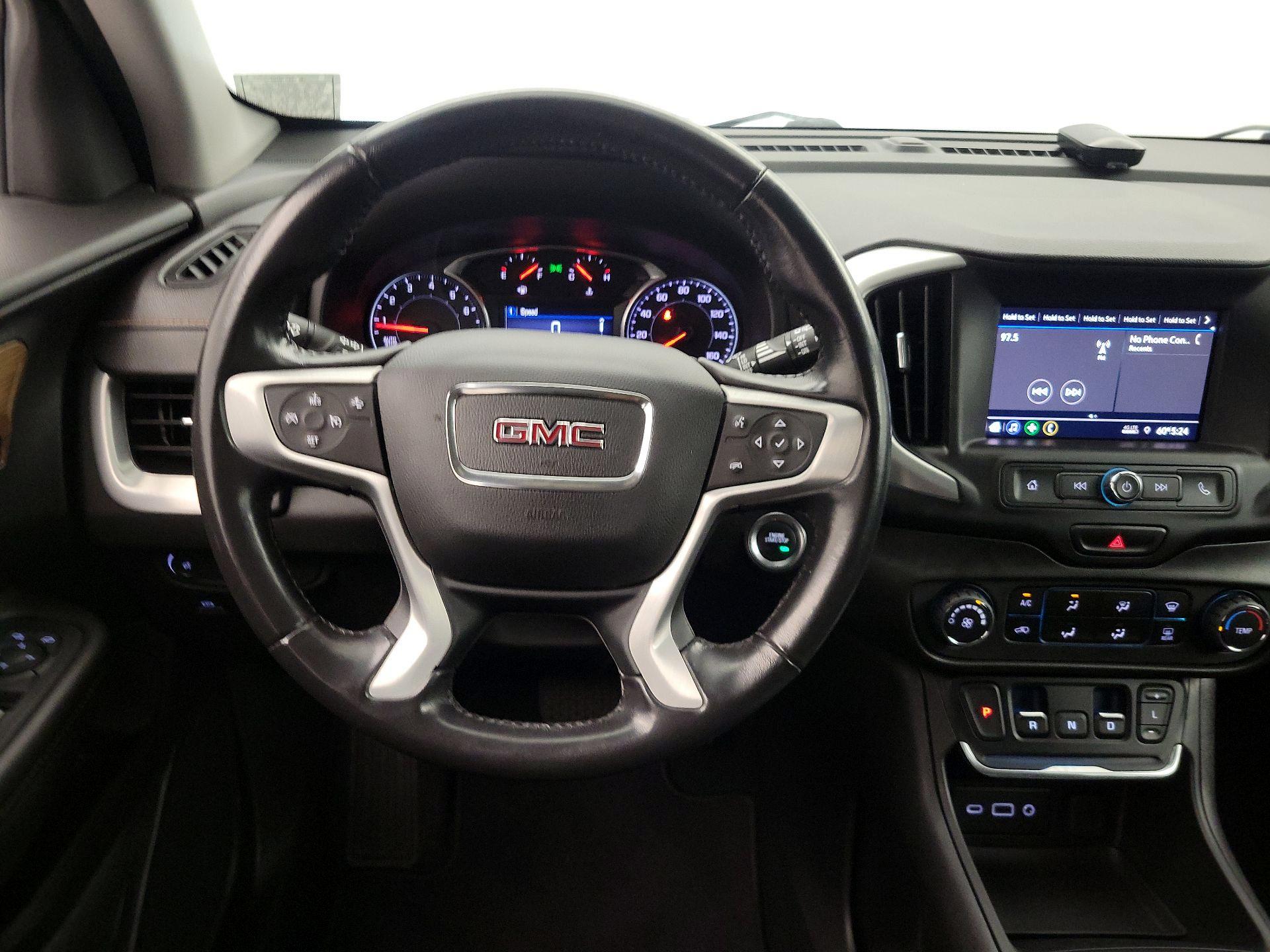 Thumbnail: 2020 GMC Terrain - 10
