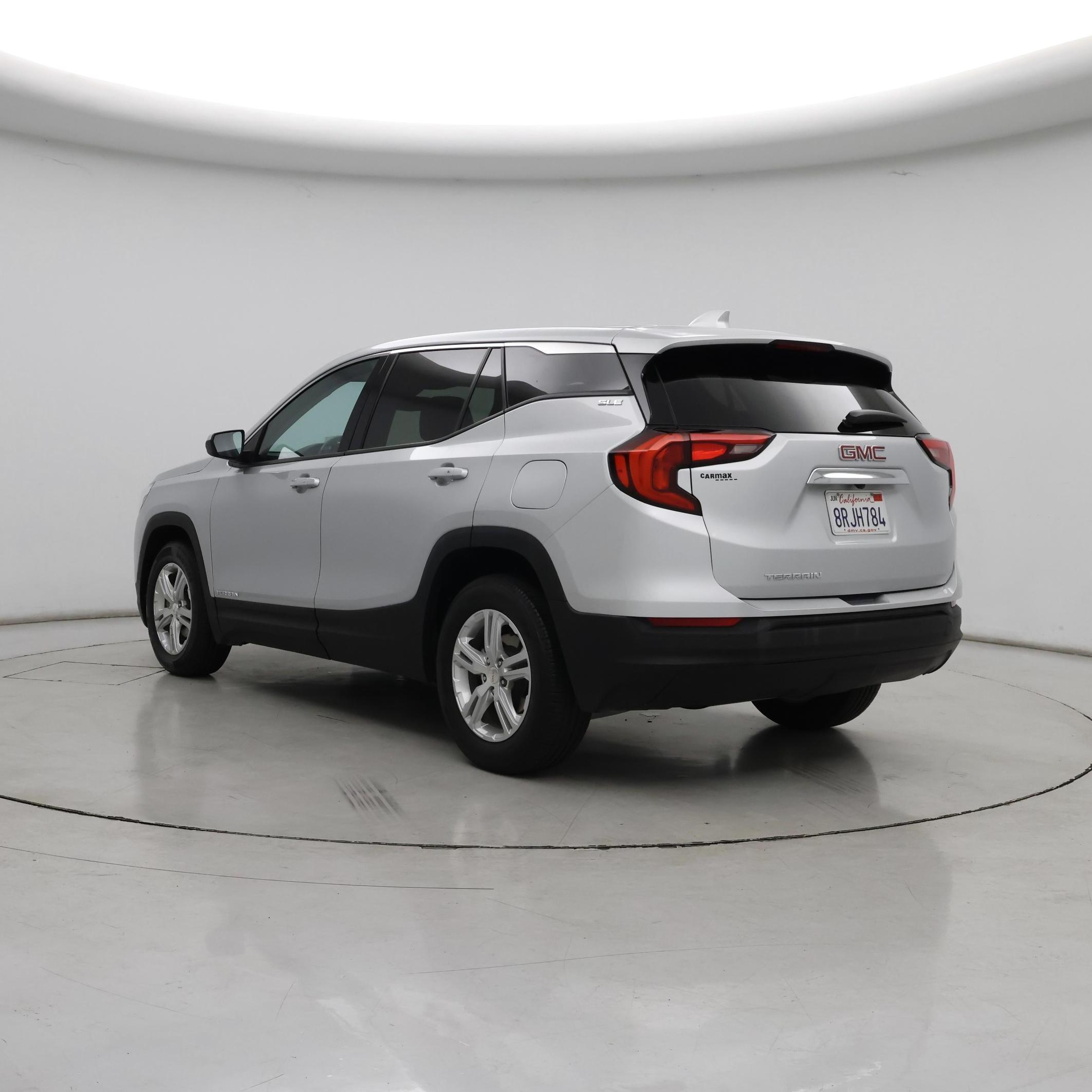 Thumbnail: 2020 GMC Terrain - 2