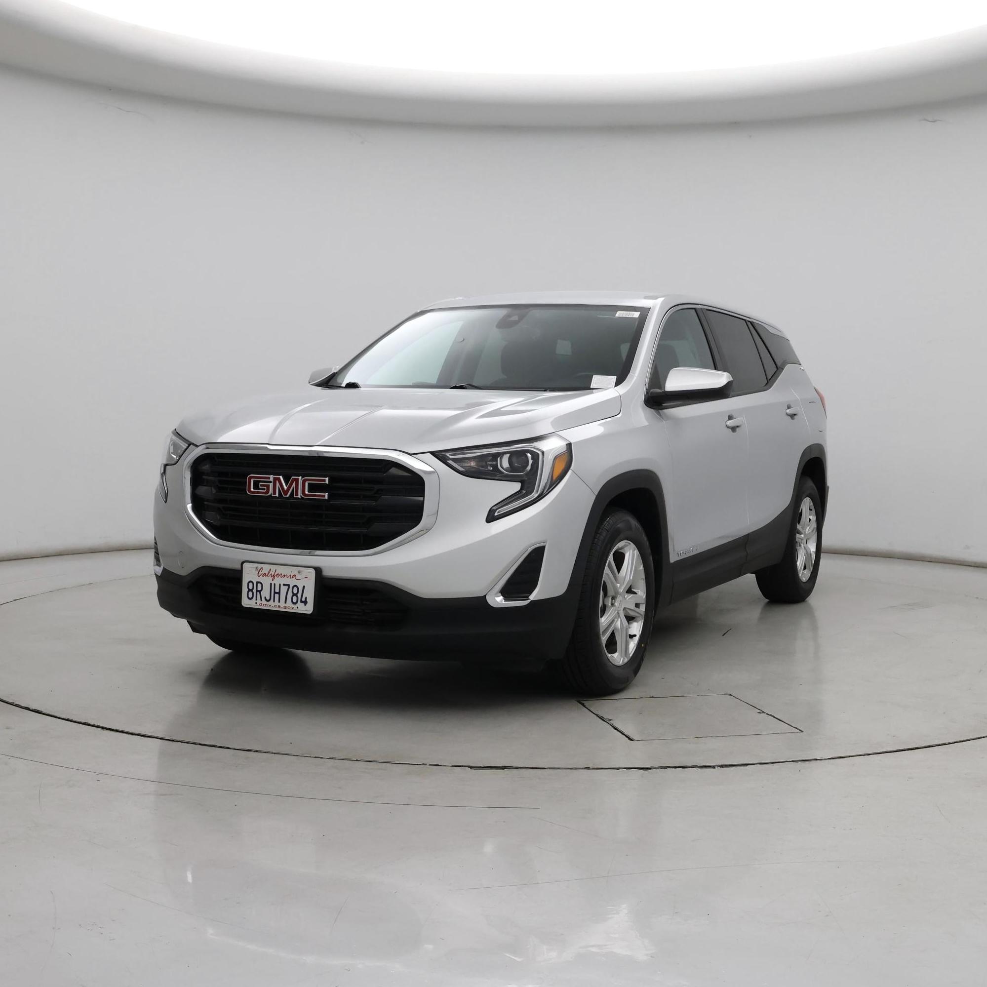 Thumbnail: 2020 GMC Terrain - 4