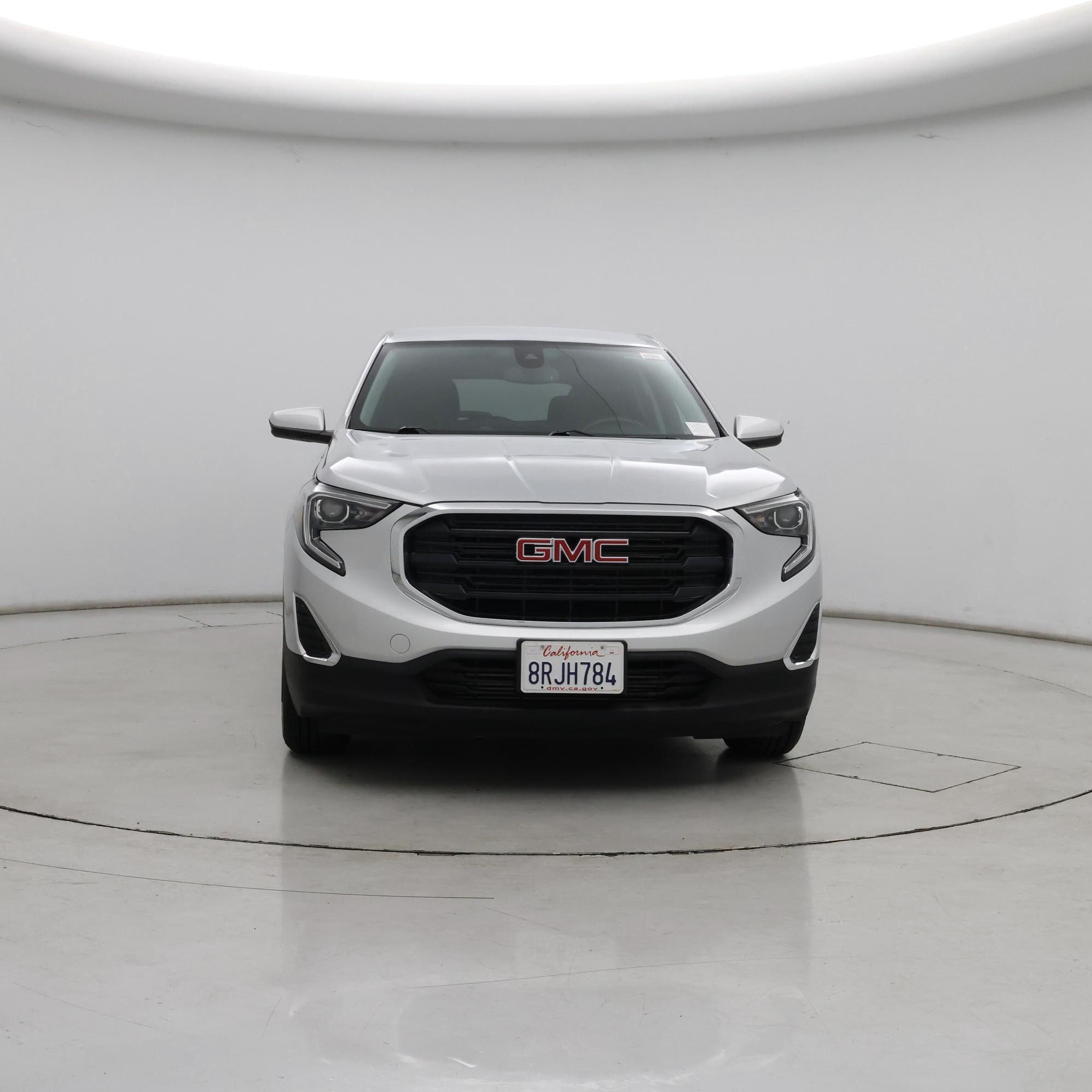 Thumbnail: 2020 GMC Terrain - 5