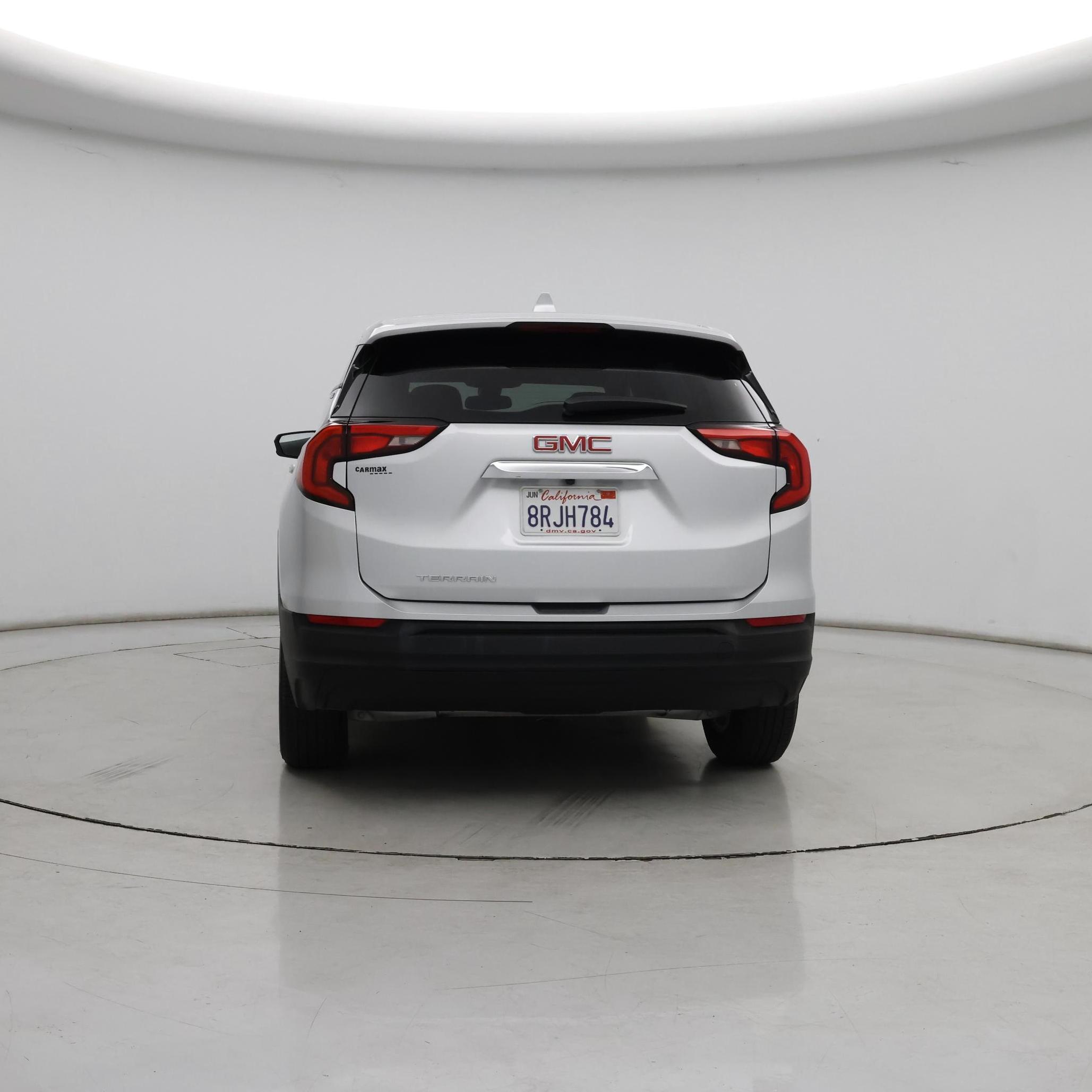 Thumbnail: 2020 GMC Terrain - 6