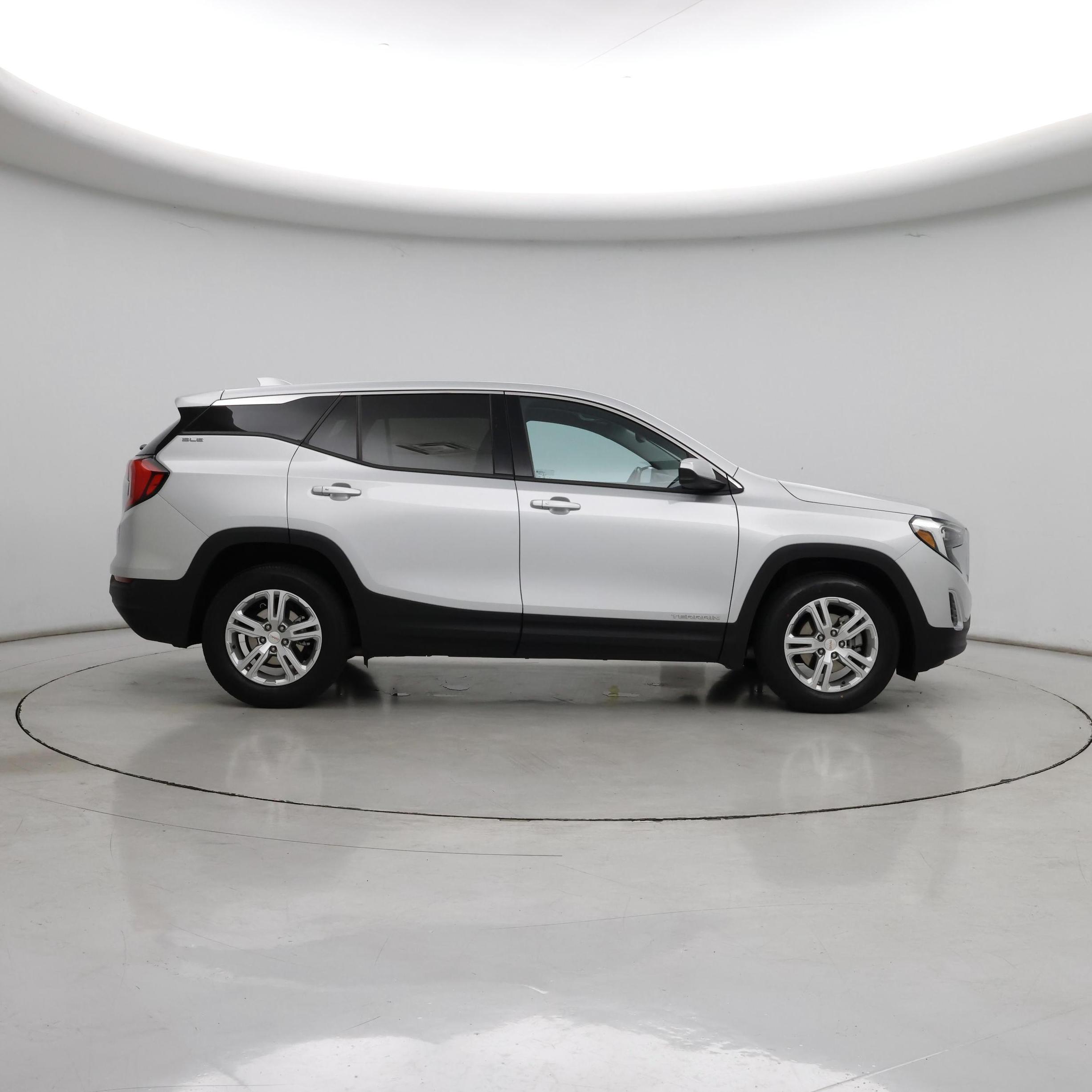 Thumbnail: 2020 GMC Terrain - 7