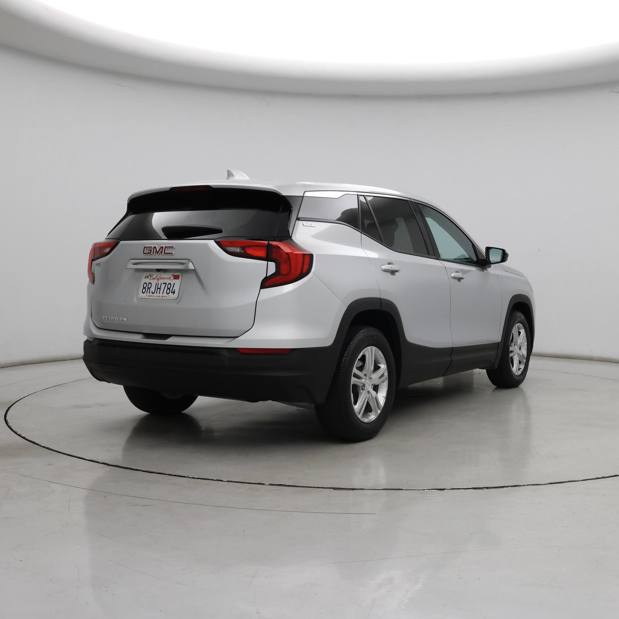 Thumbnail: 2020 GMC Terrain - 8