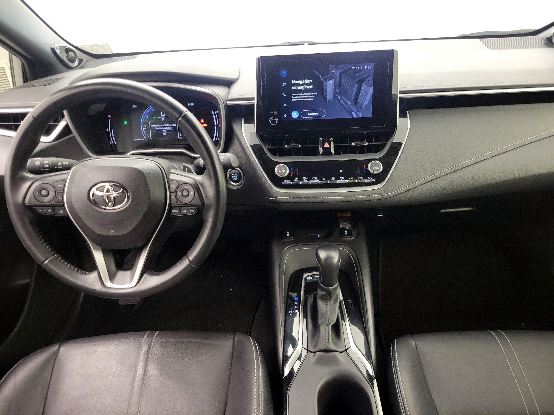 Thumbnail: 2024 Toyota Corolla - 9